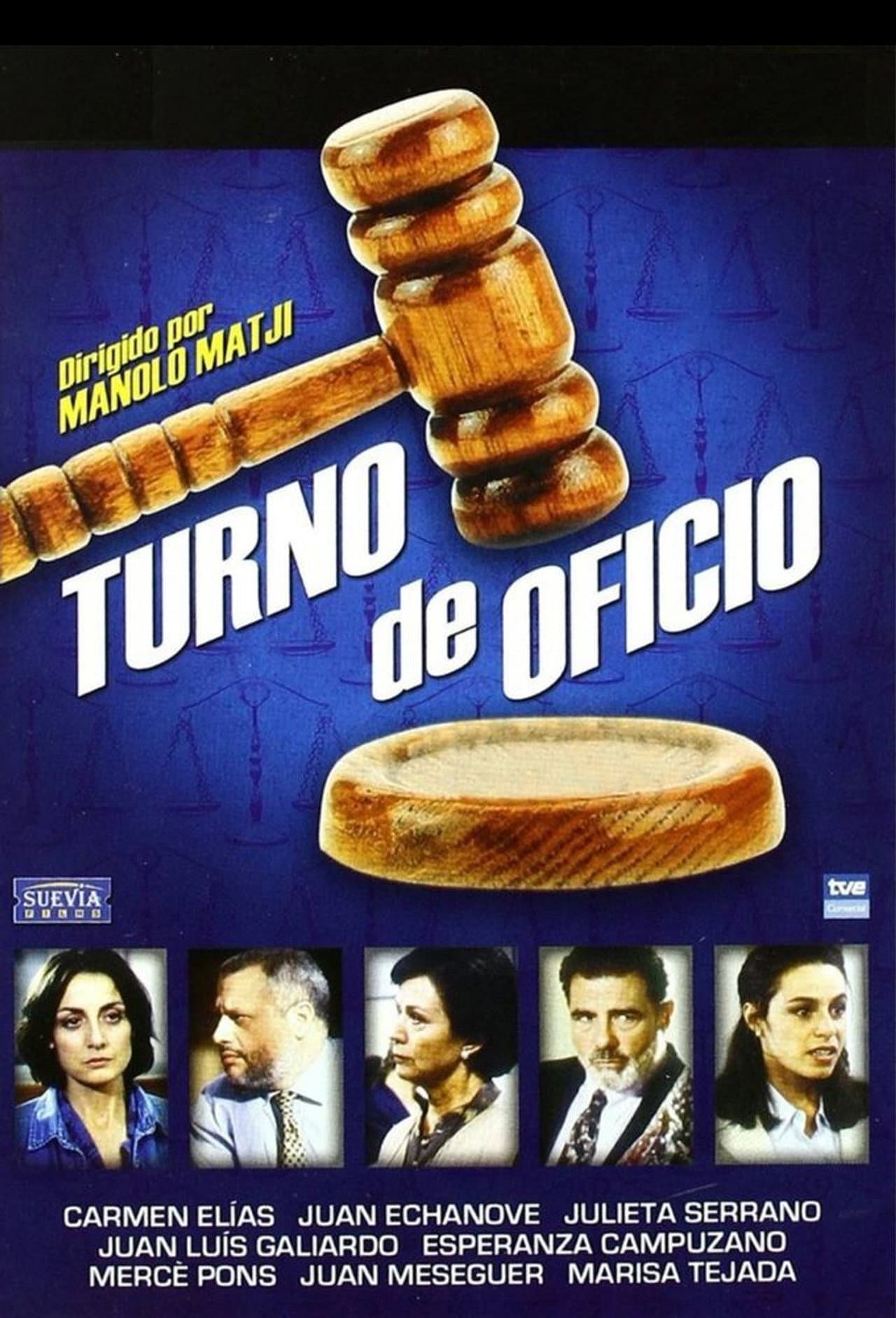 Turno de Oficio preview 2