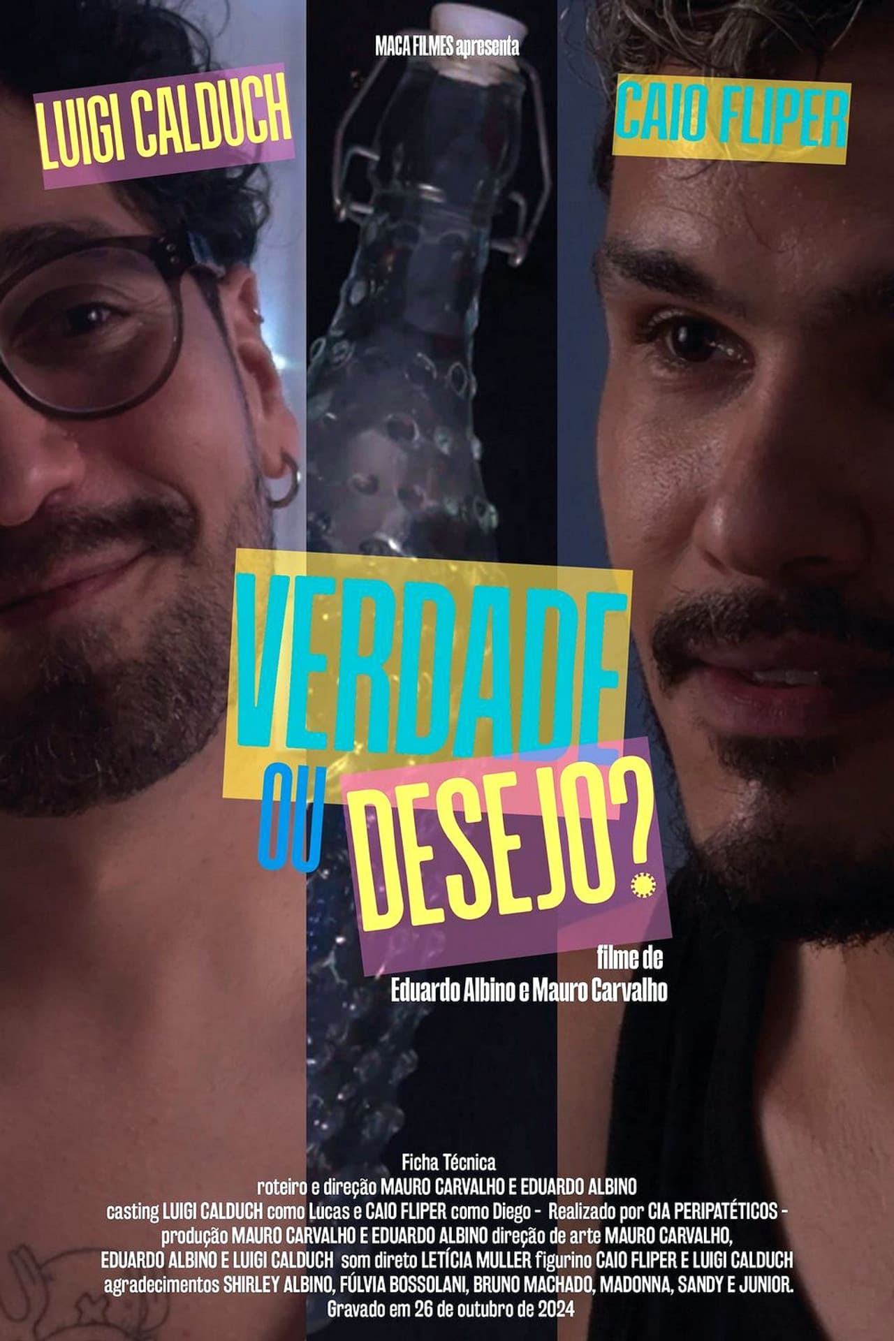 Truth or Desire? preview 2