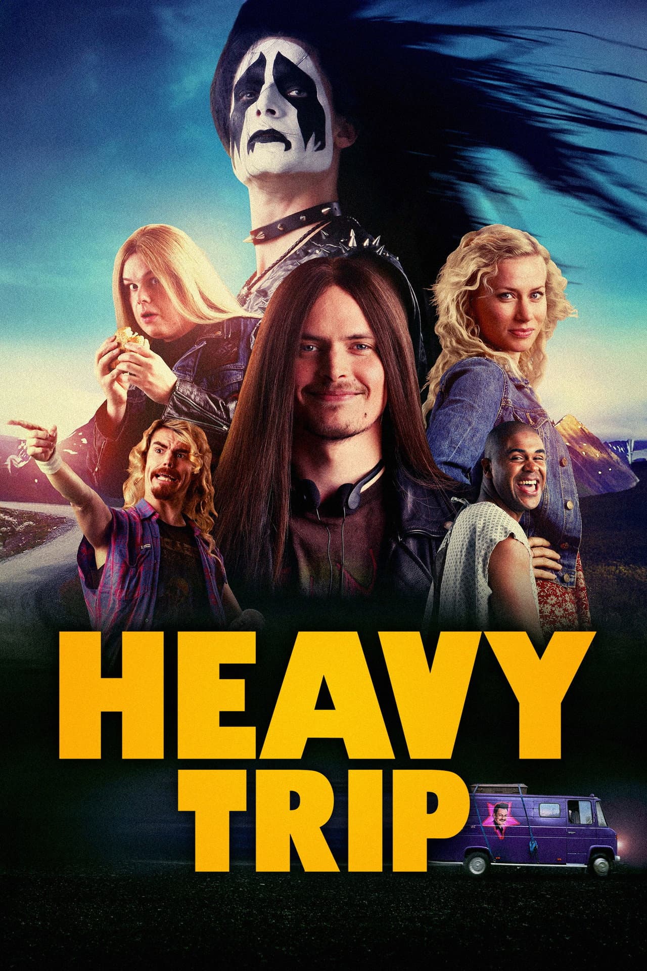 Heavy Trip preview 2