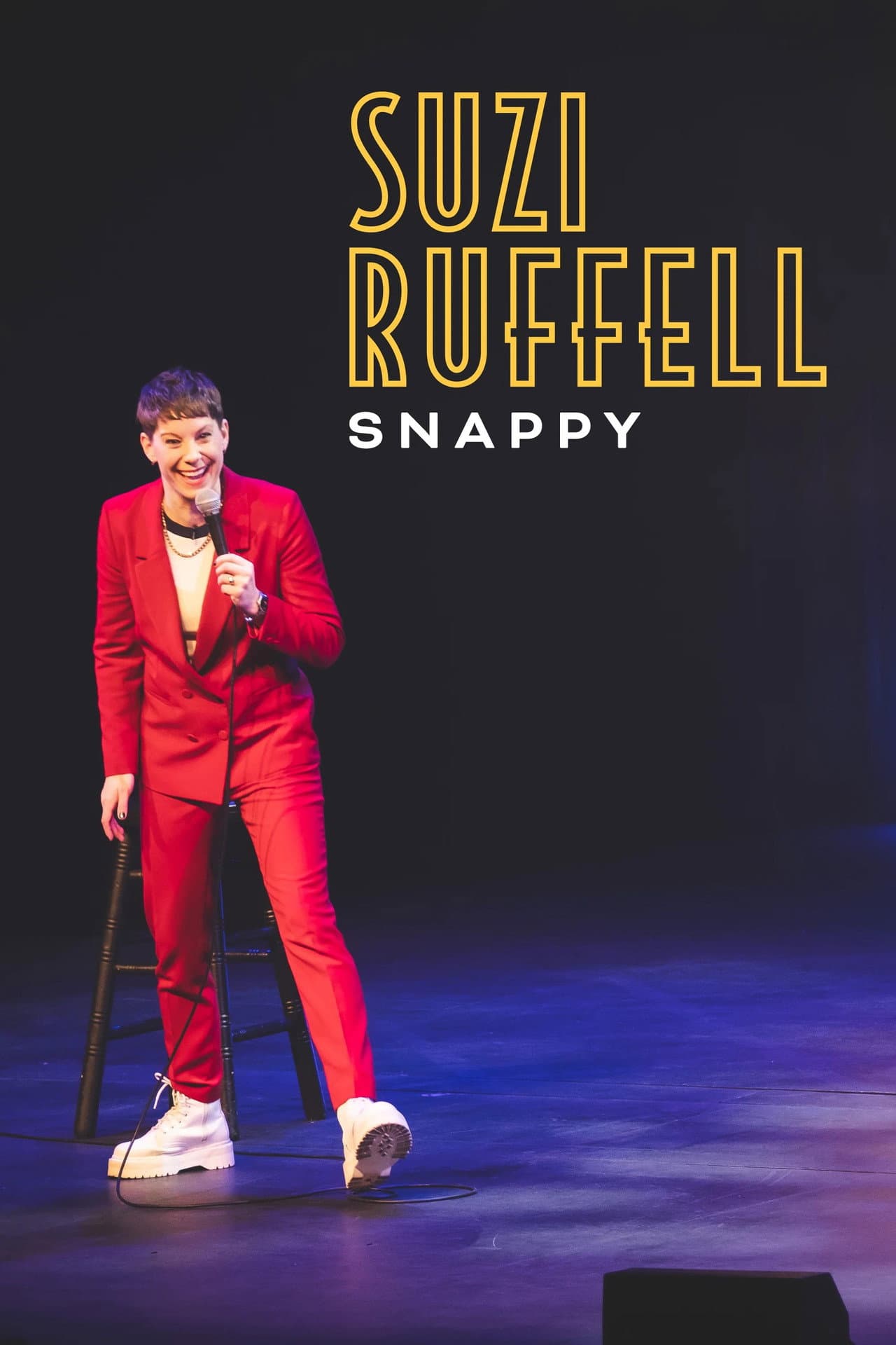 Suzi Ruffell: Snappy preview 2