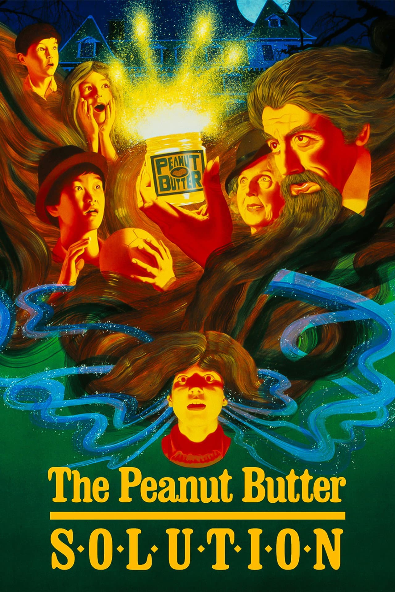 The Peanut Butter Solution preview 2
