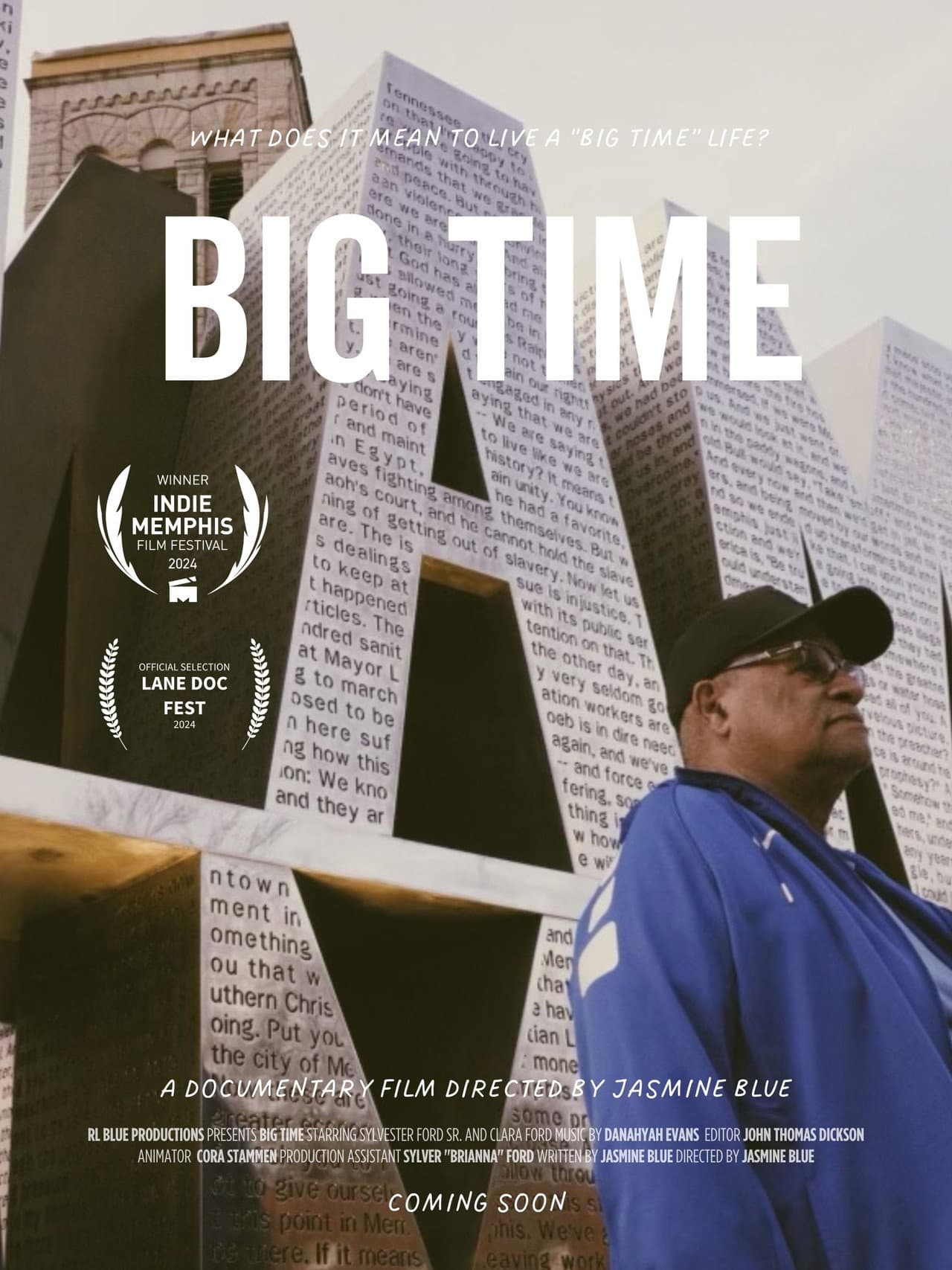 Big Time preview 1