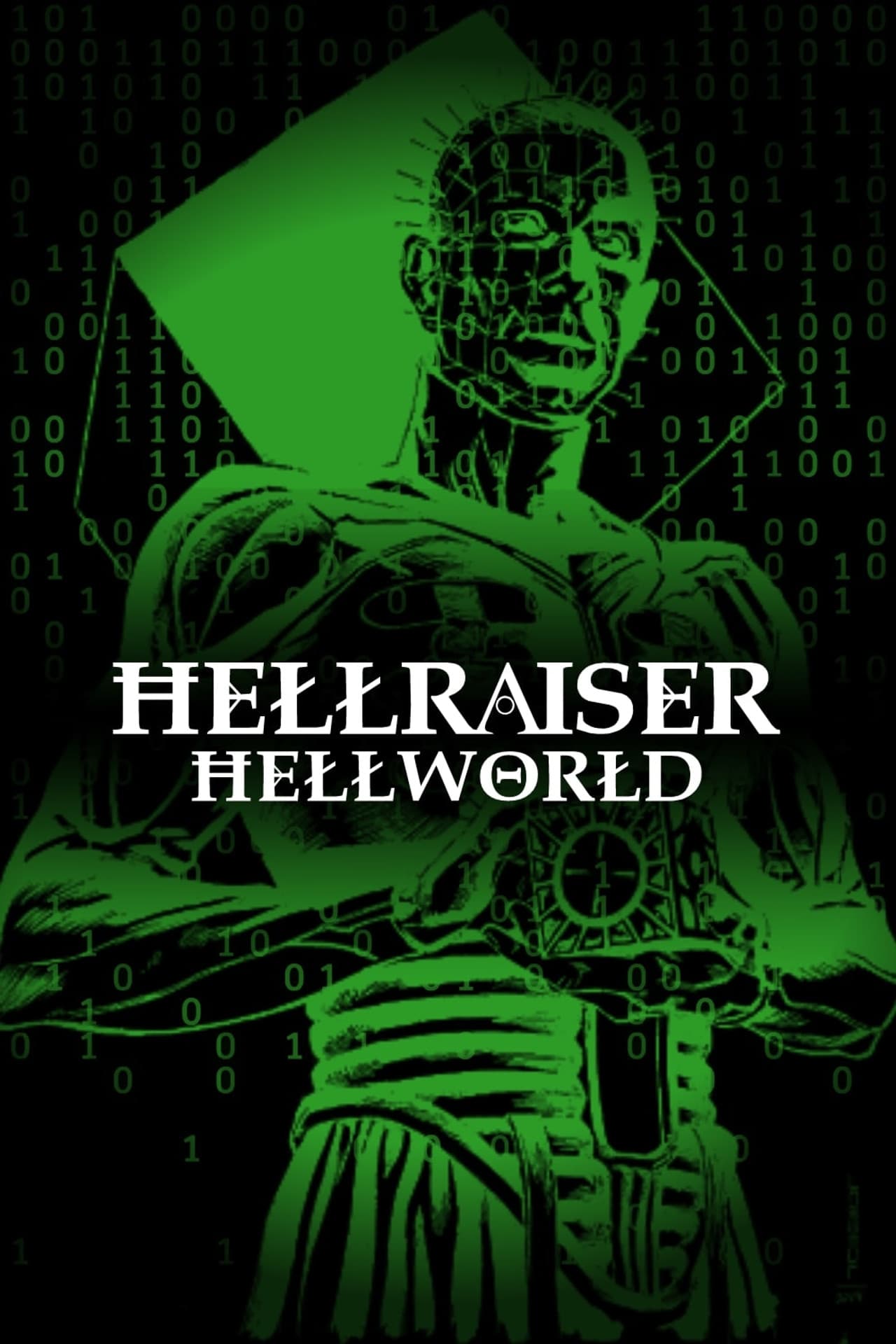 Hellraiser: Hellworld preview 2