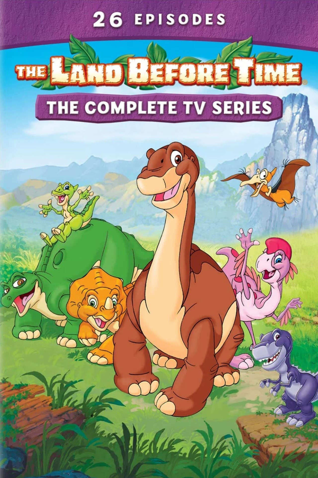 The Land Before Time preview 2