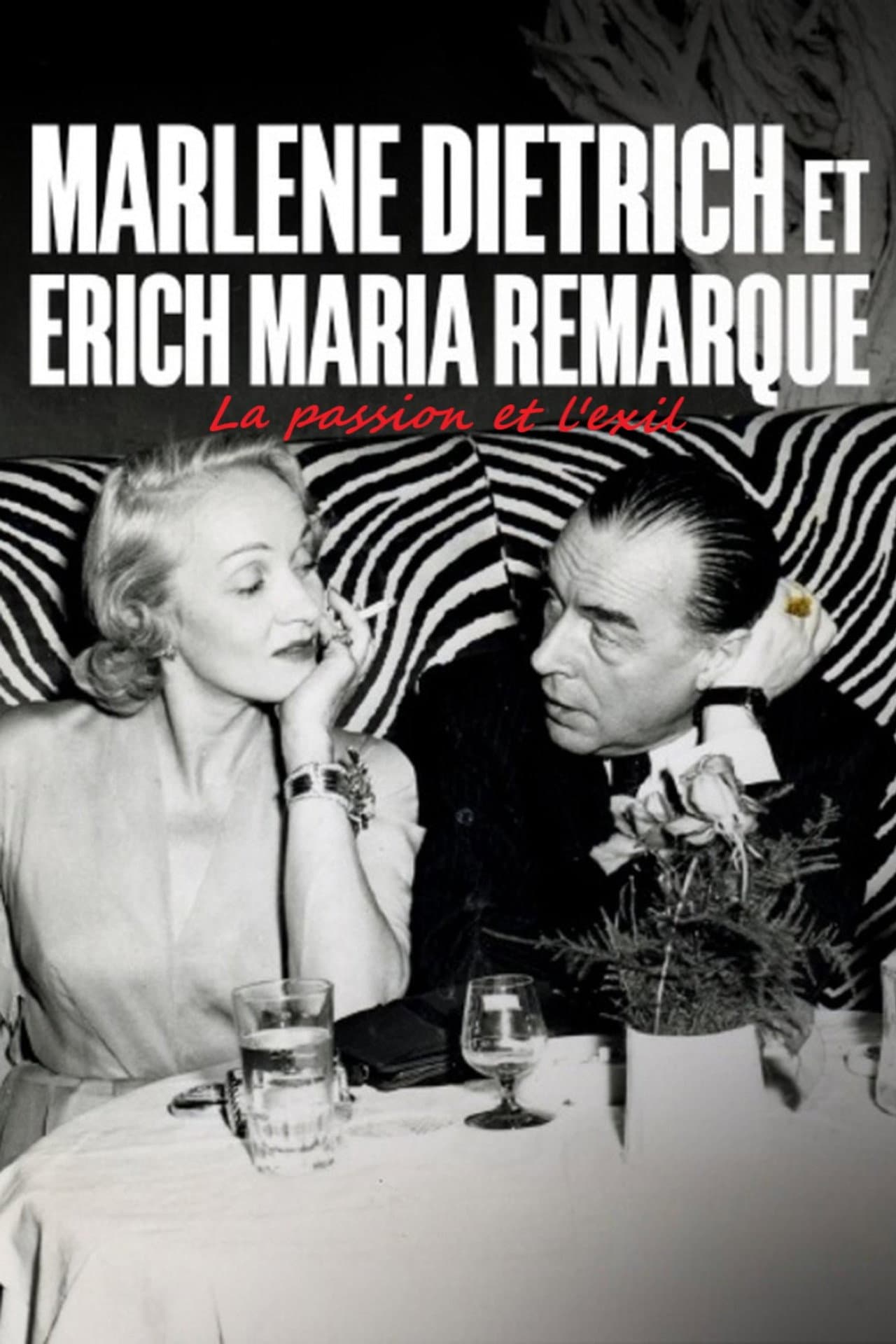 Erich Maria Remarque und Marlene Dietrich - Flucht in die Liebe preview 2