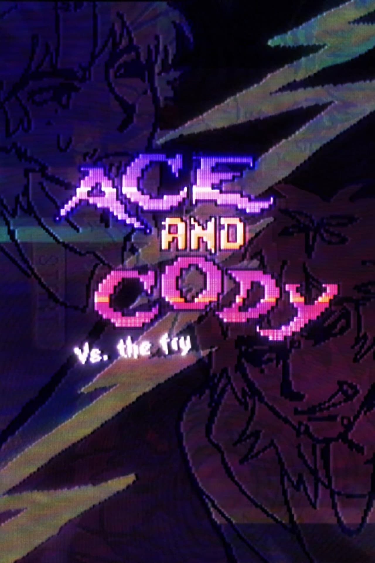 Ace and Cody vs. The Fry preview 2