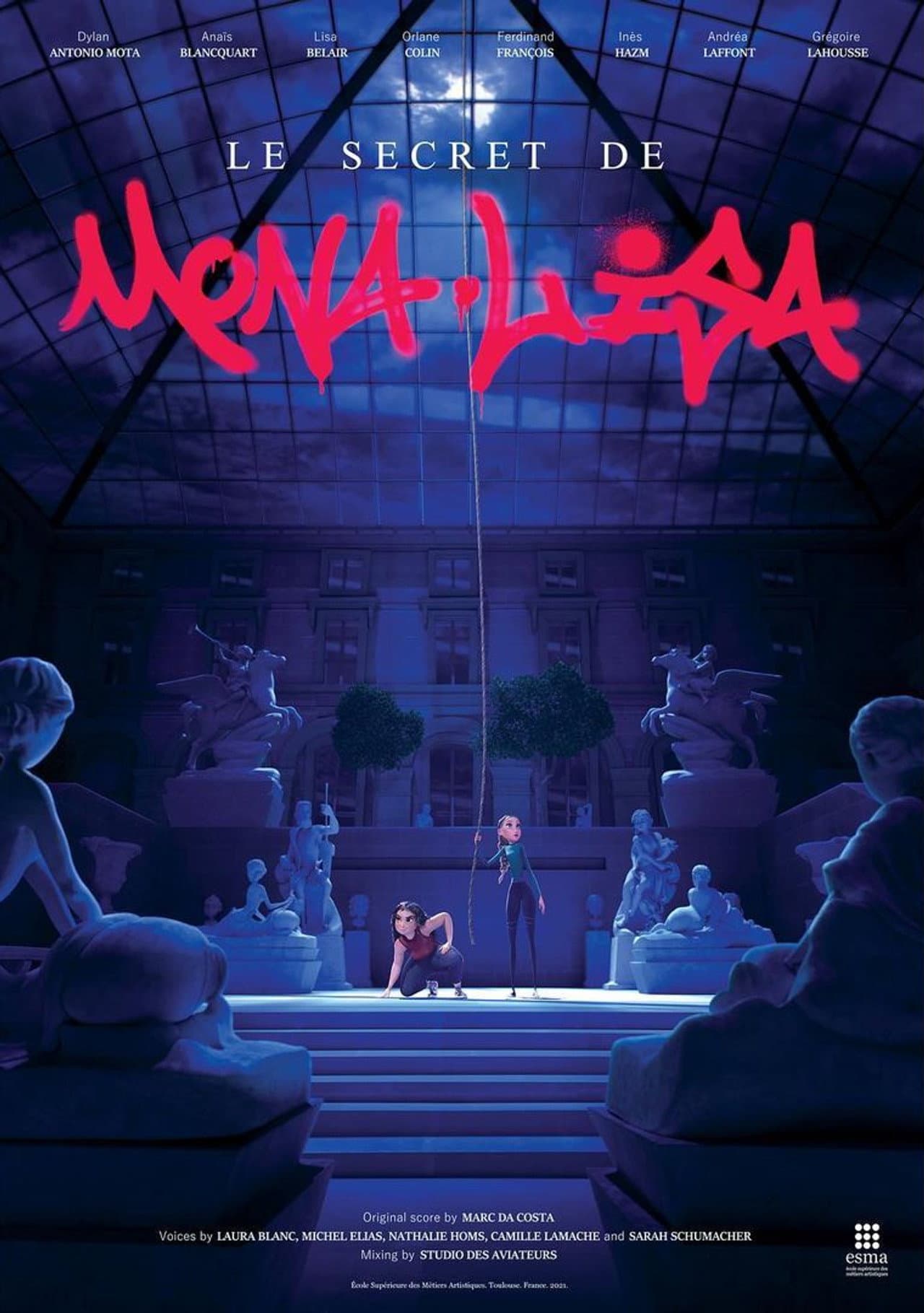 O Segredo de Mona Lisa preview 2