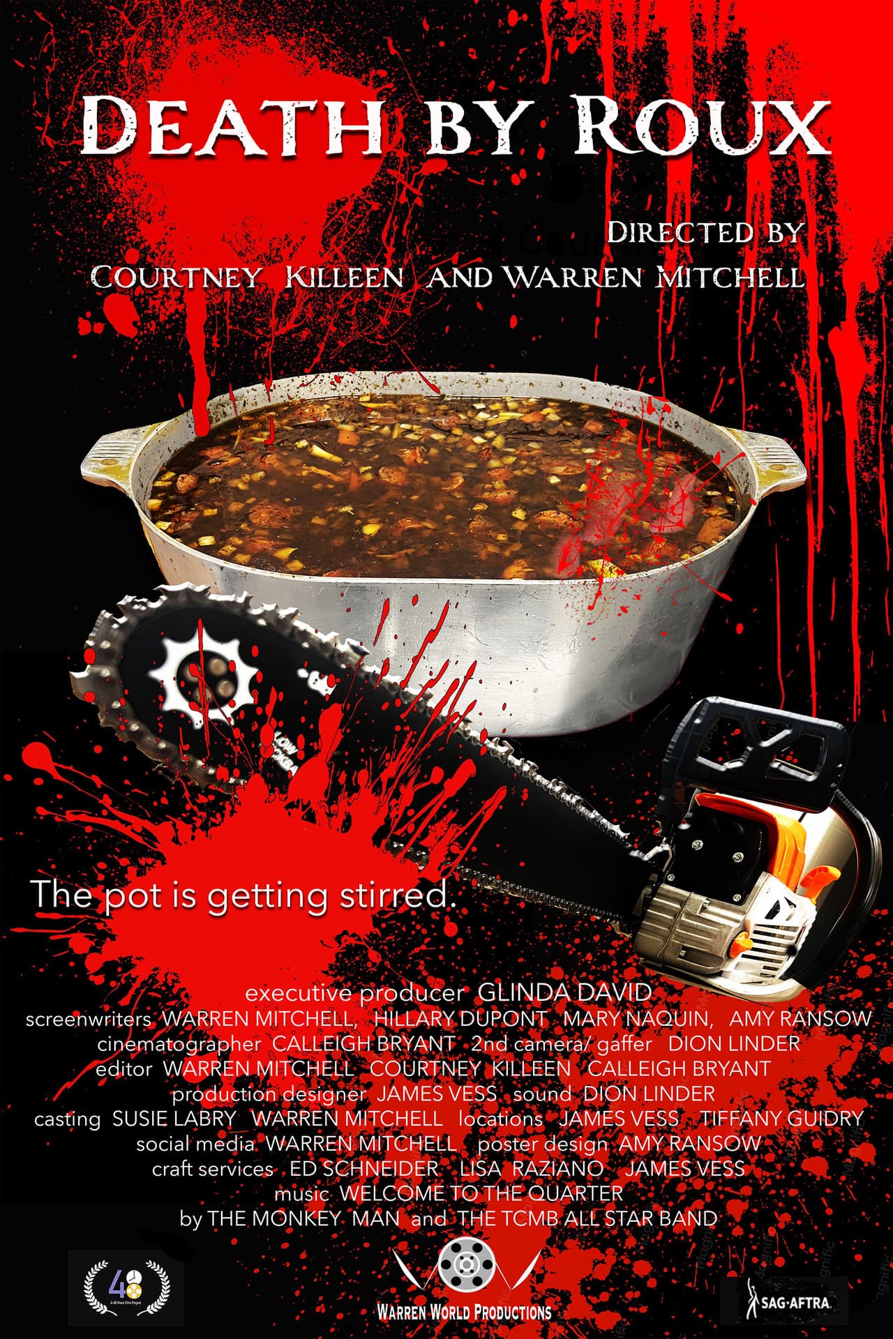 Death by Roux preview 2