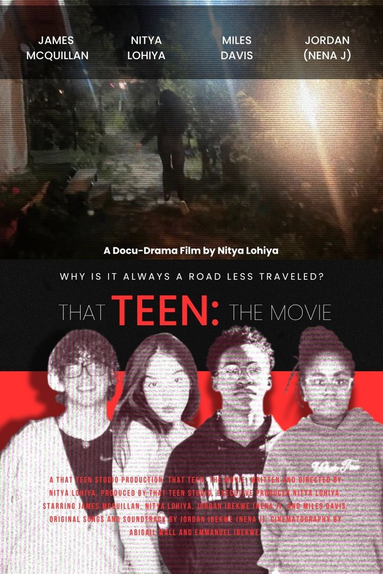That Teen: The Movie preview 1