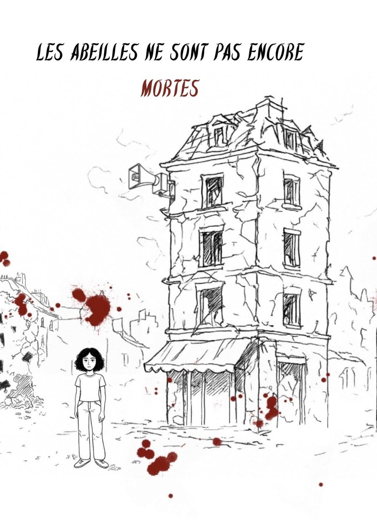 Les abeilles ne sont pas encore mortes. preview 1