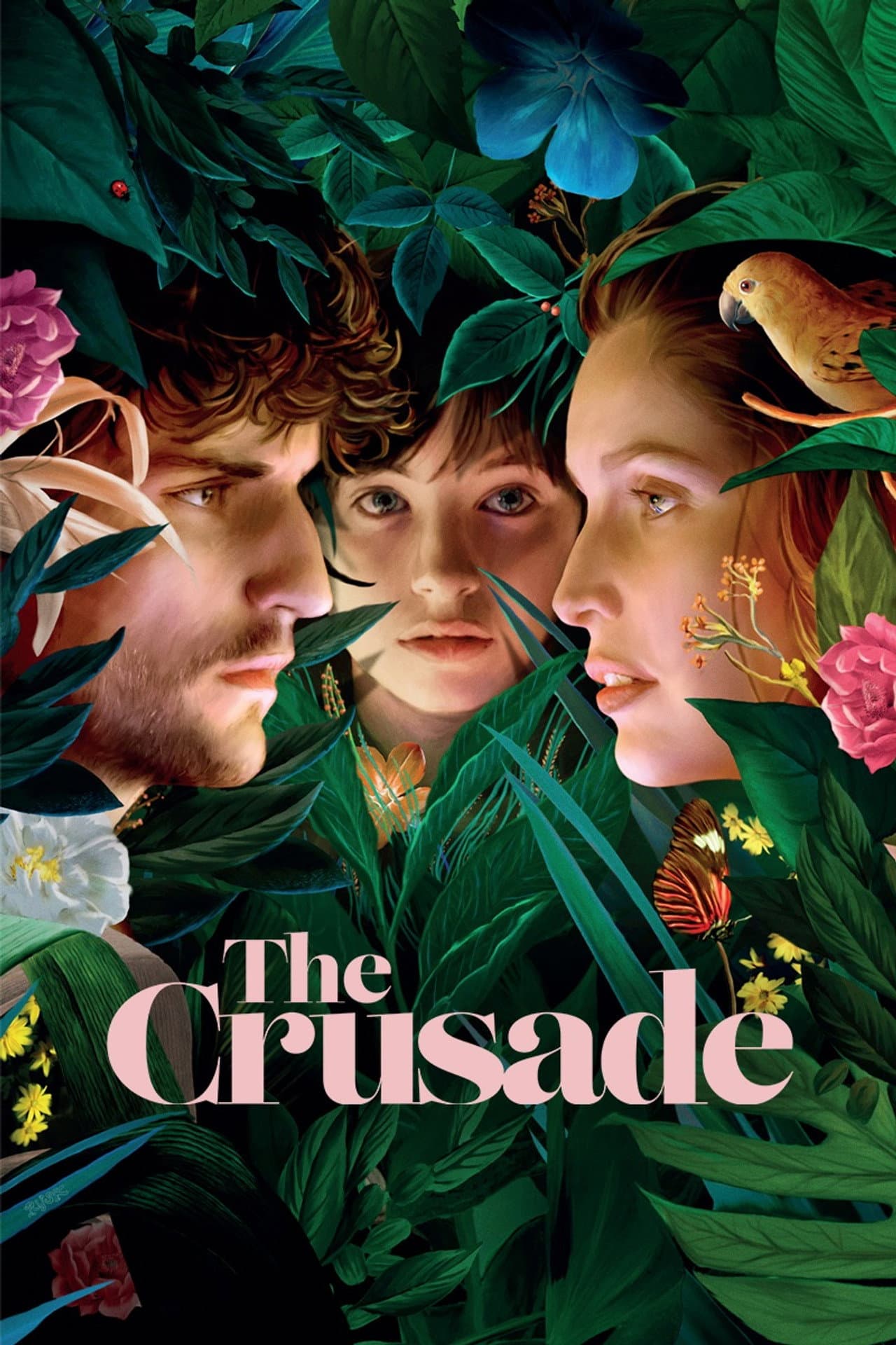 The Crusade preview 2
