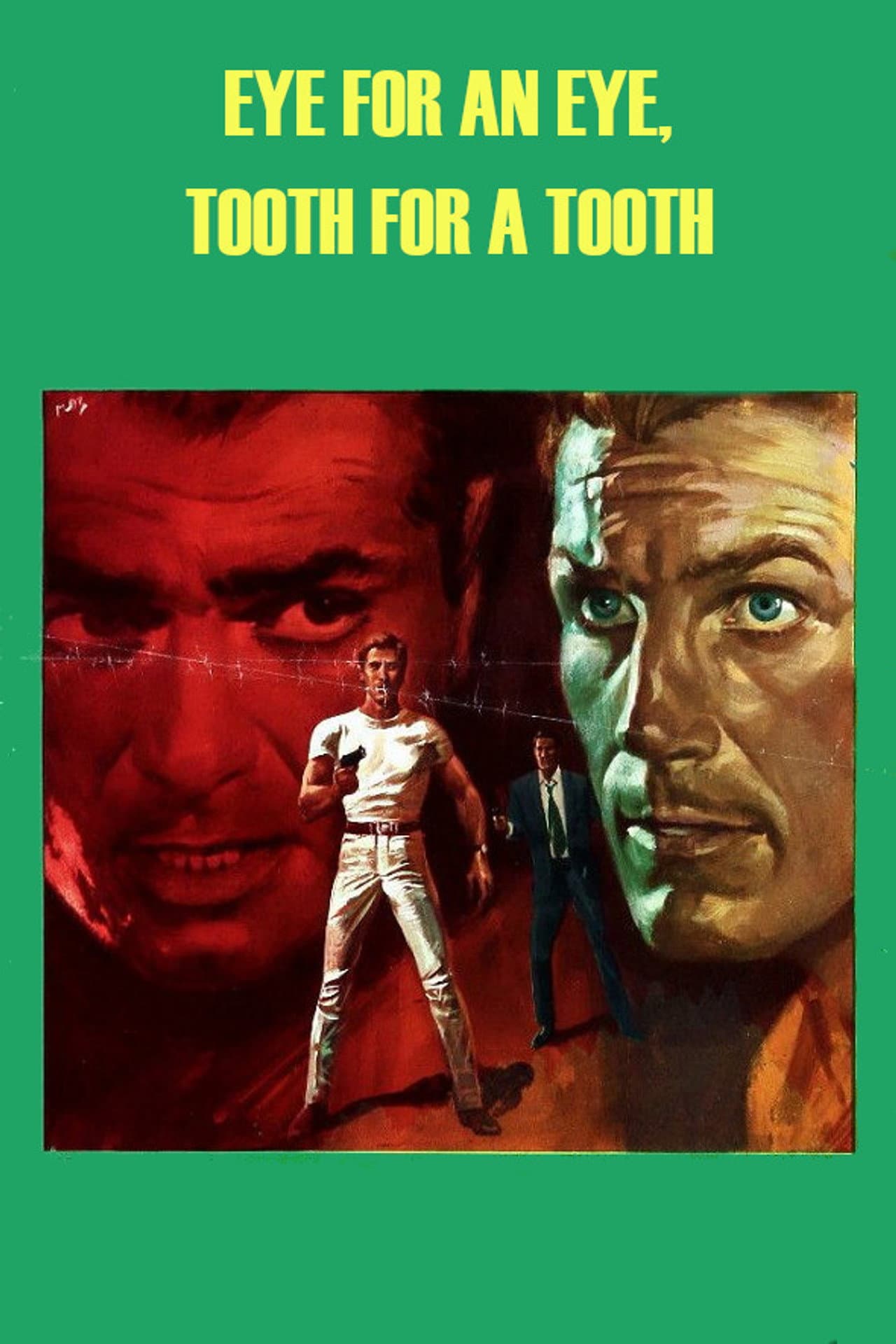 An Eye for an Eye, A Tooth for a Tooth preview 1