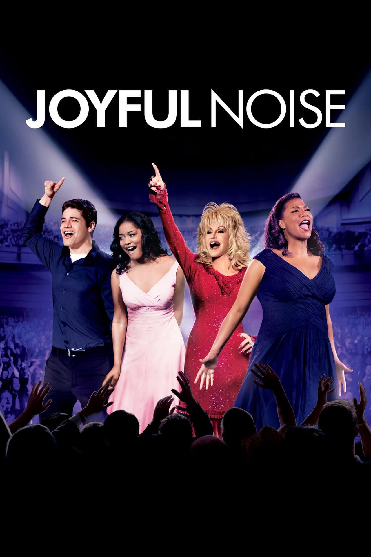 Joyful Noise preview 2