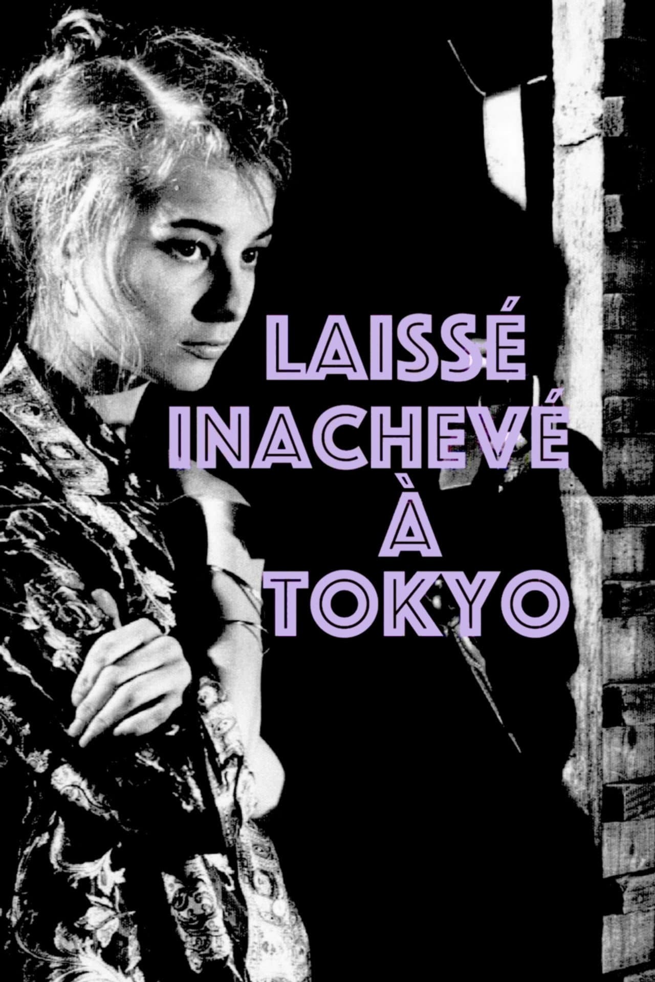 Laissé inachevé à Tokyo preview 2