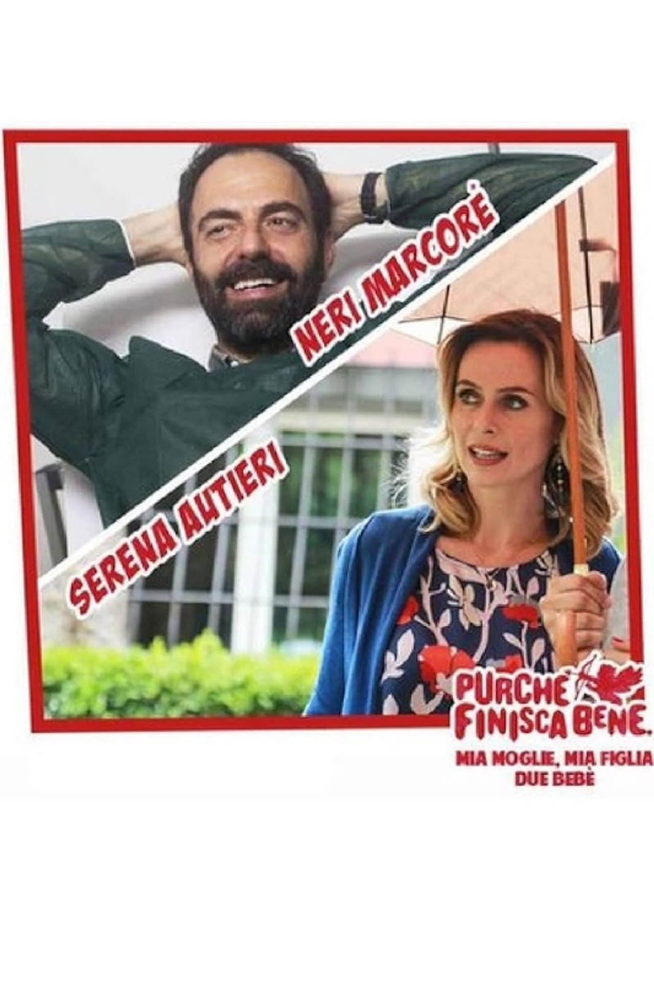 Mia moglie, mia figlia, due bebè preview 2