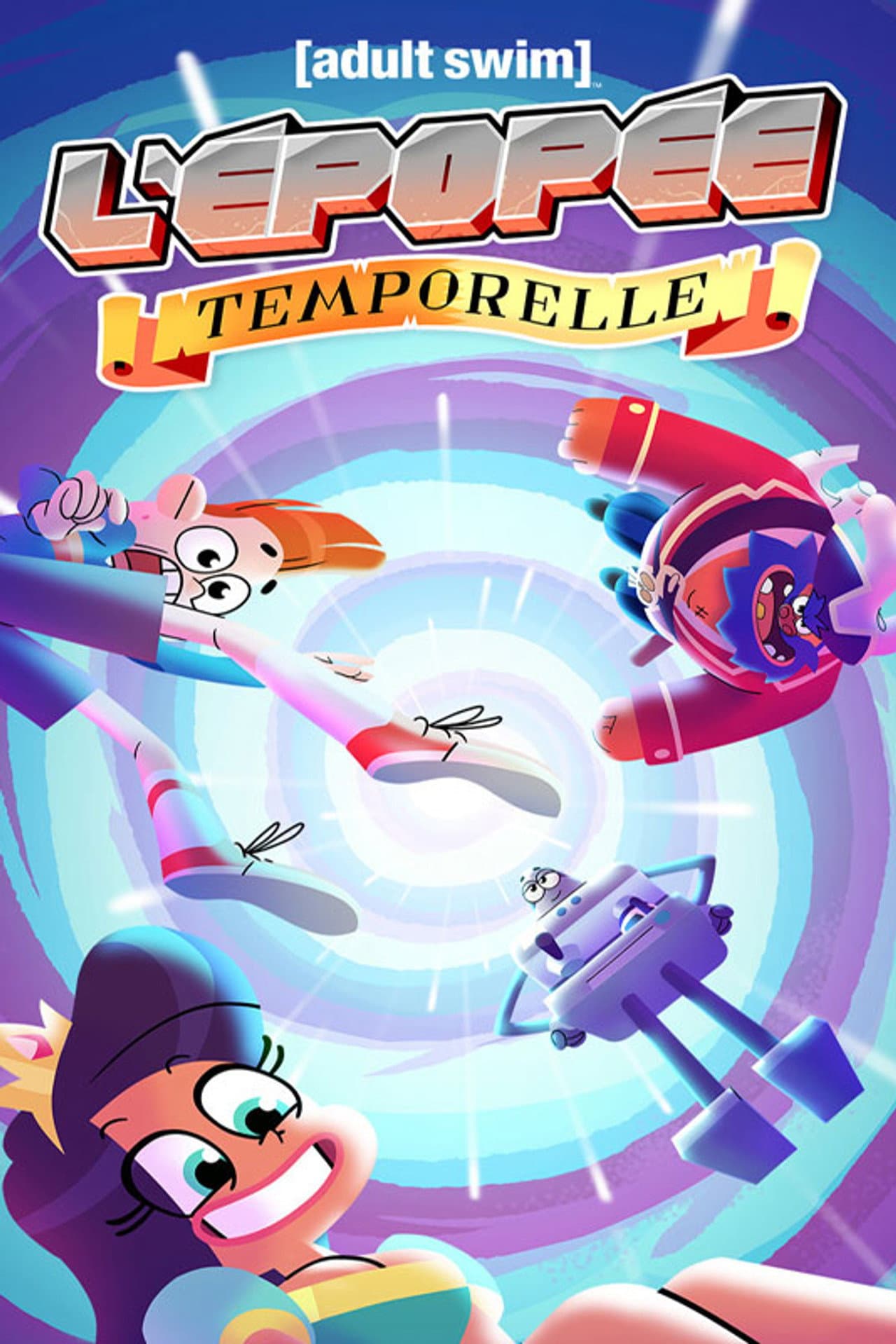 L'Épopée temporelle preview 2