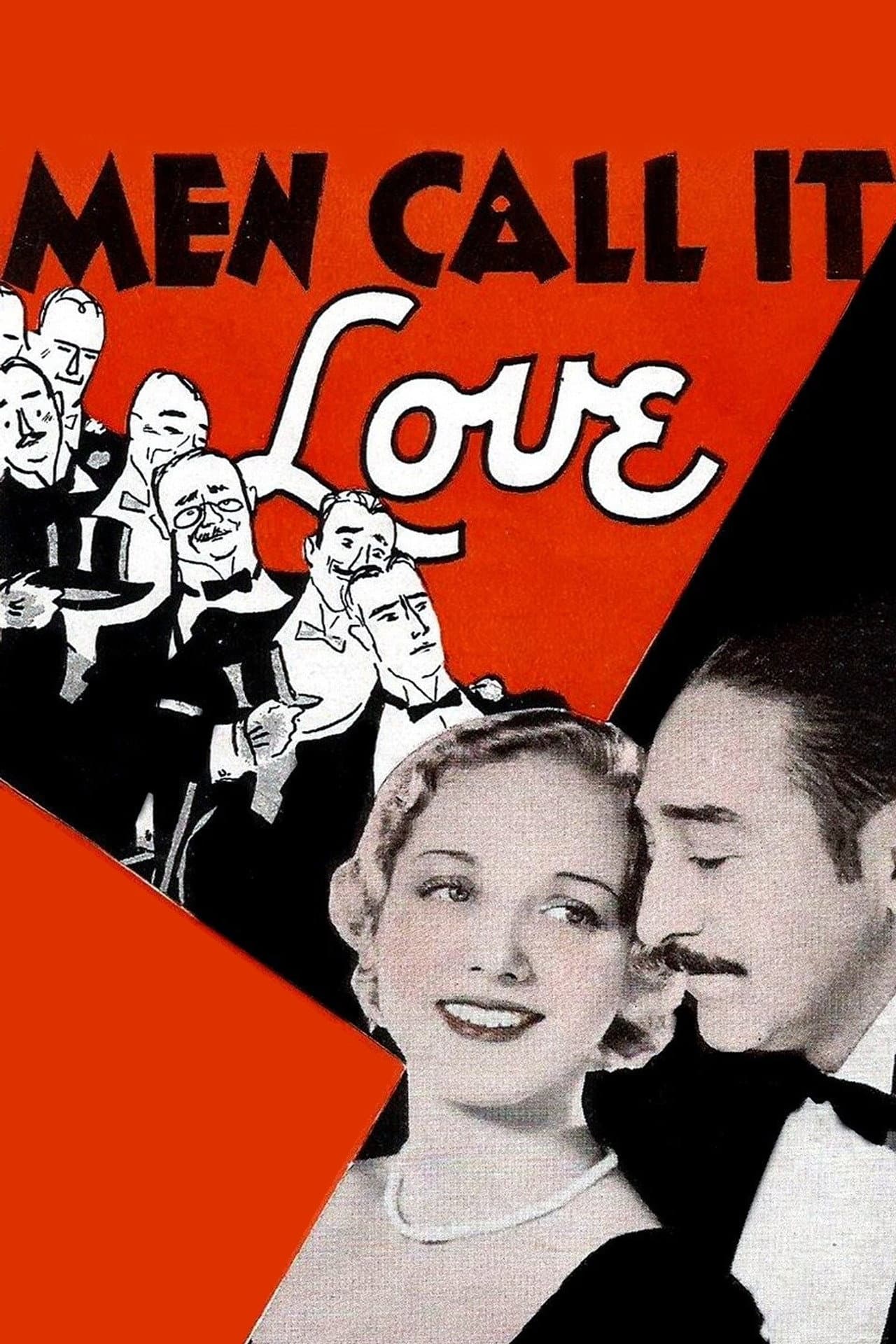 Men Call It Love preview 2