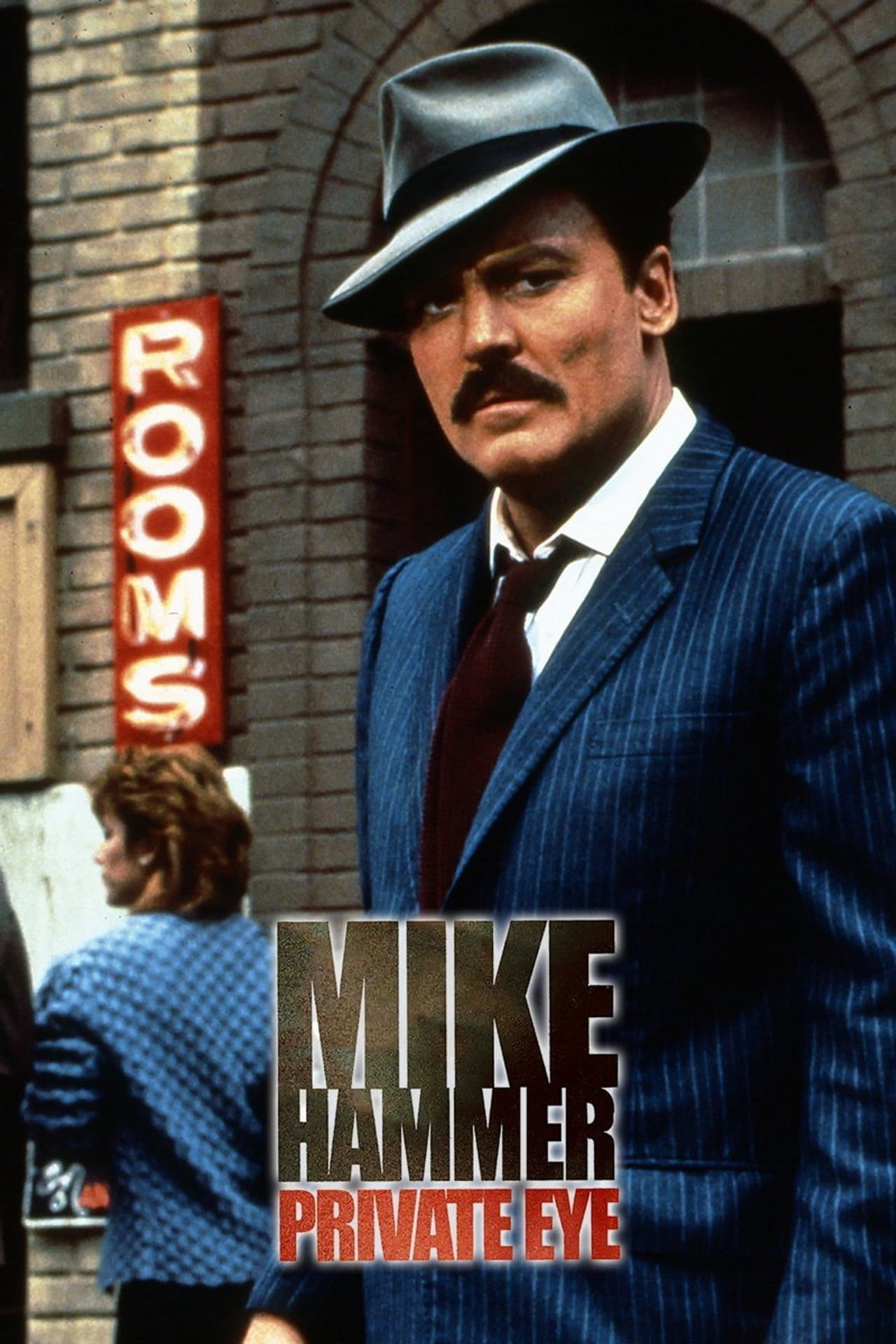 Mike Hammer, Private Eye preview 2