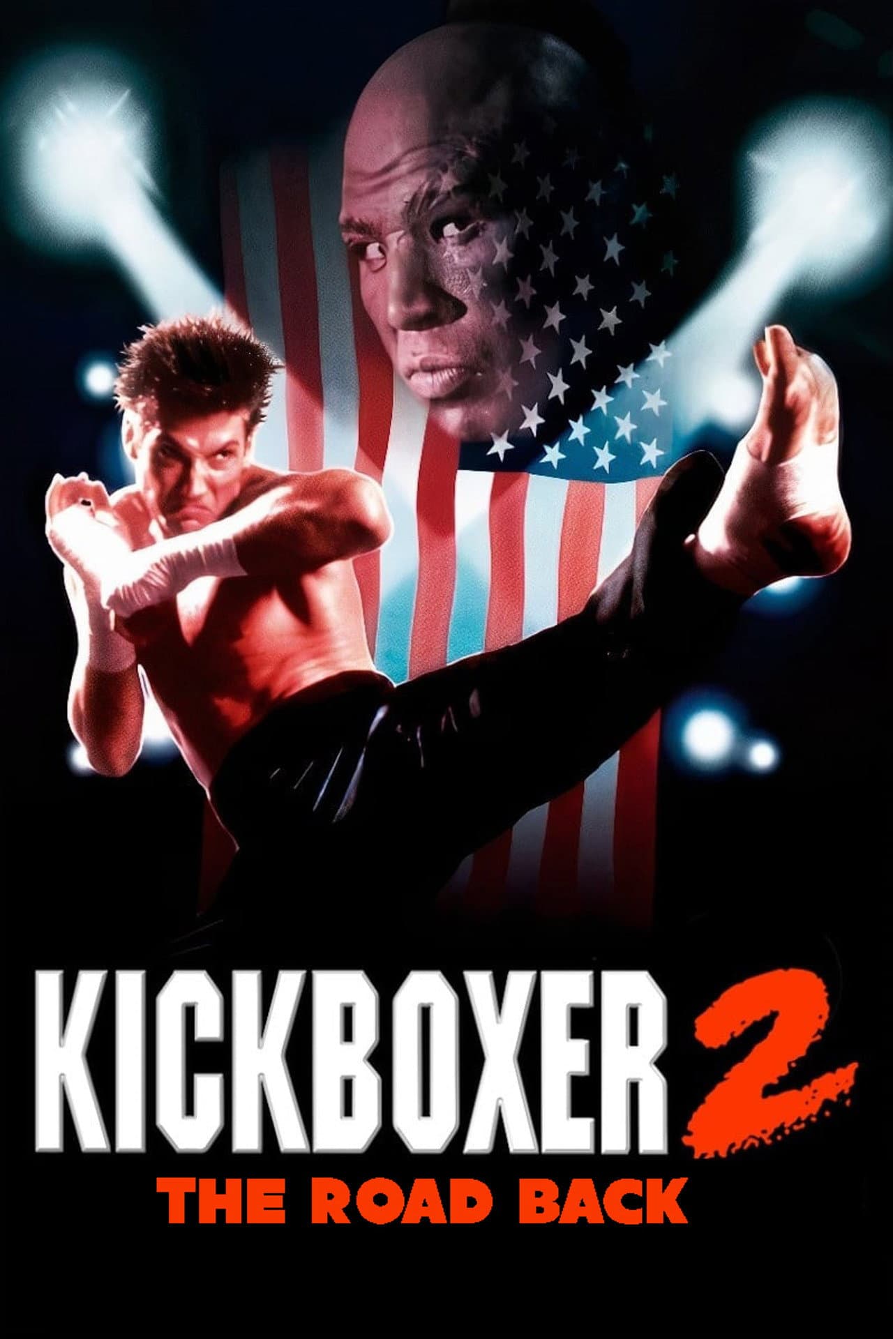 Kickboxer 2: The Road Back preview 2