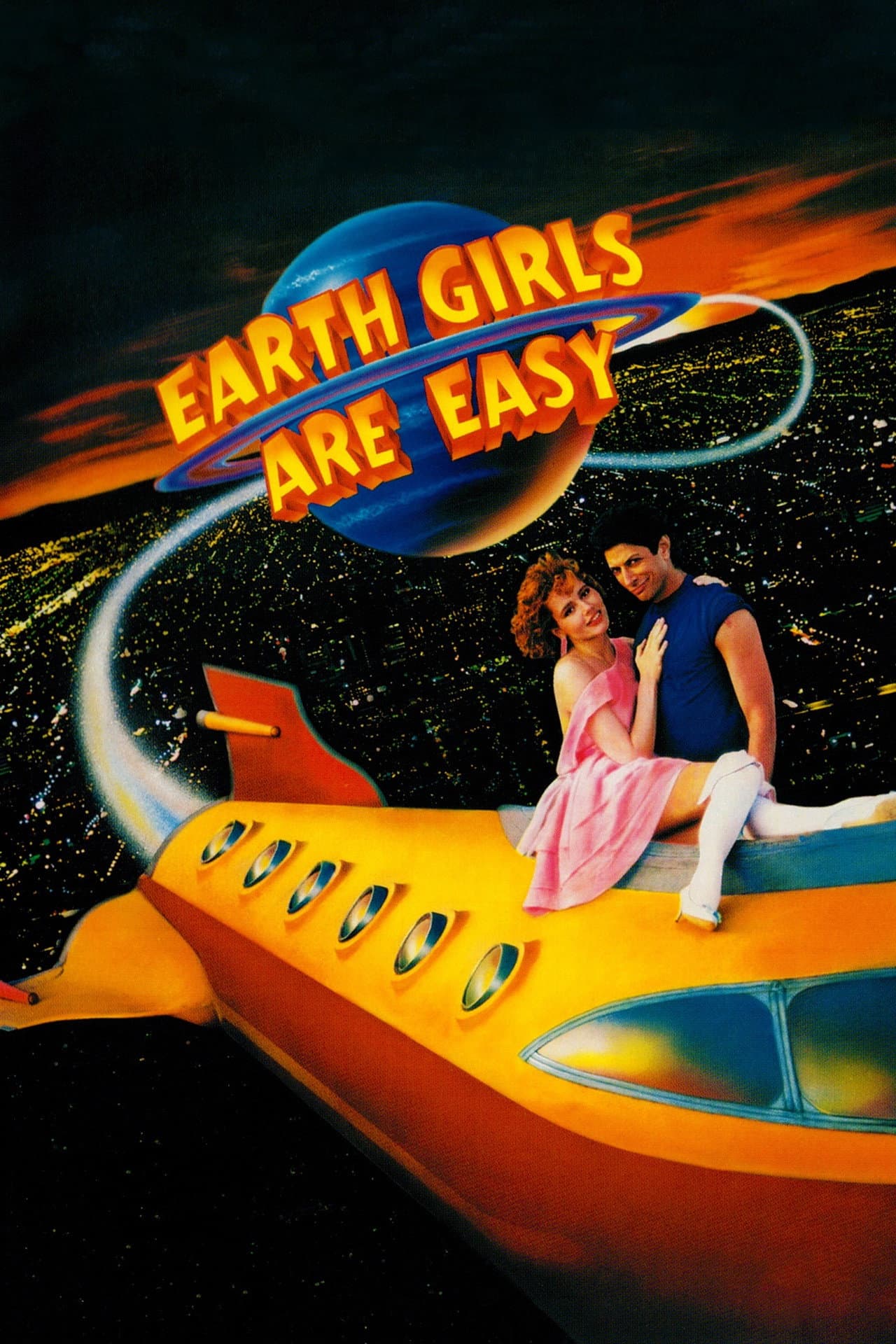 Earth Girls Are Easy preview 2