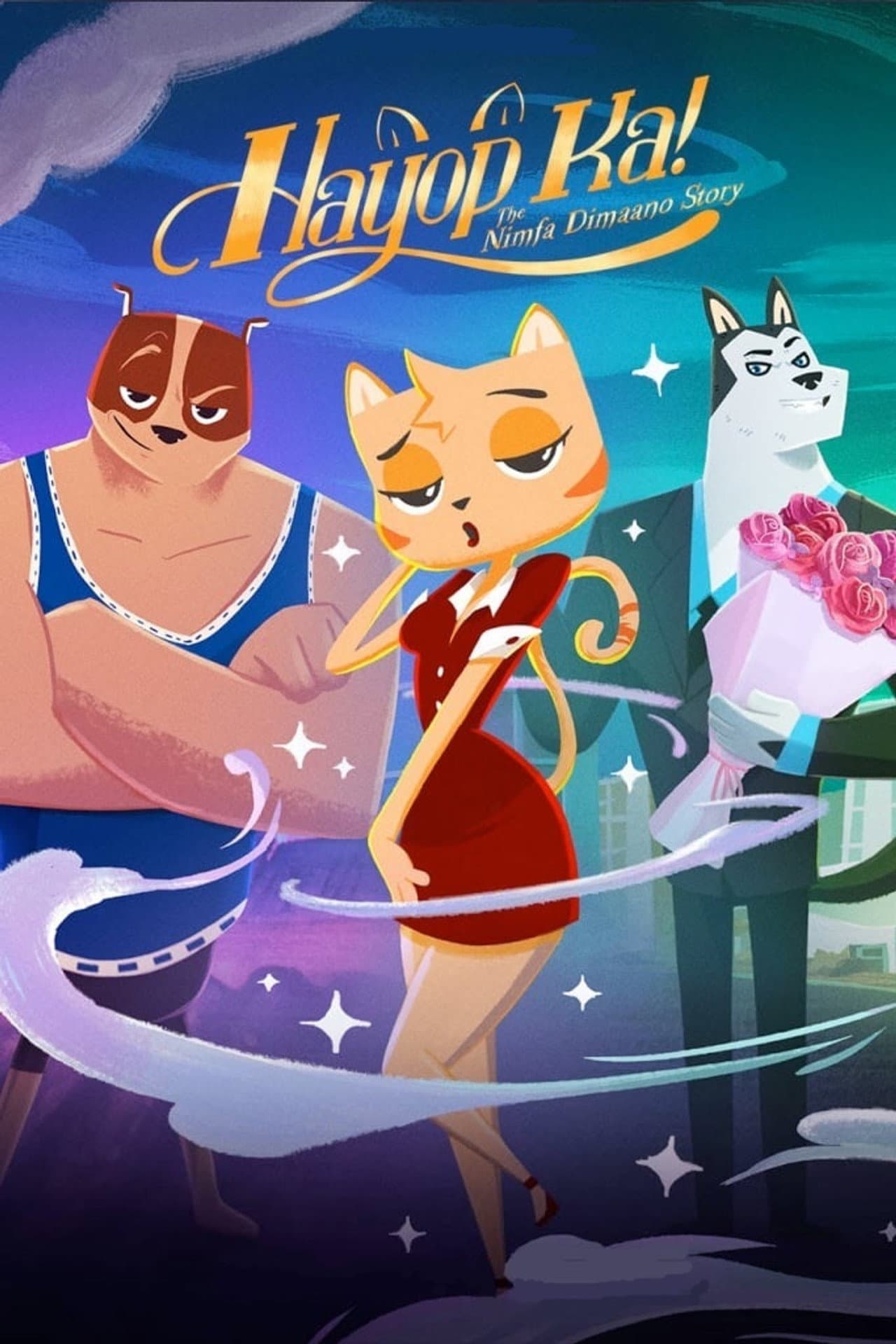 You Animal! The Nimfa Dimaano Story preview 2