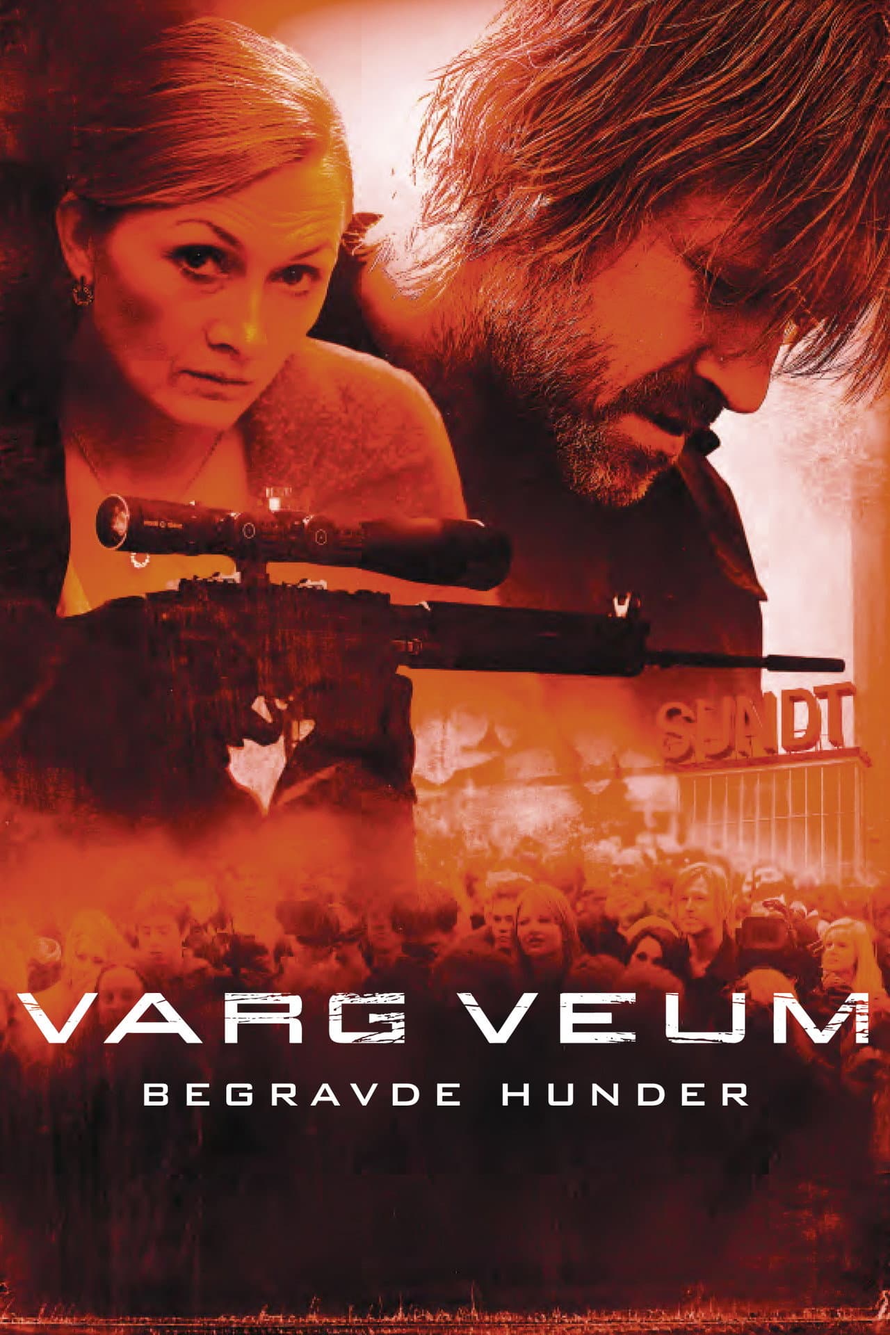 Varg Veum - Buried Dogs preview 2