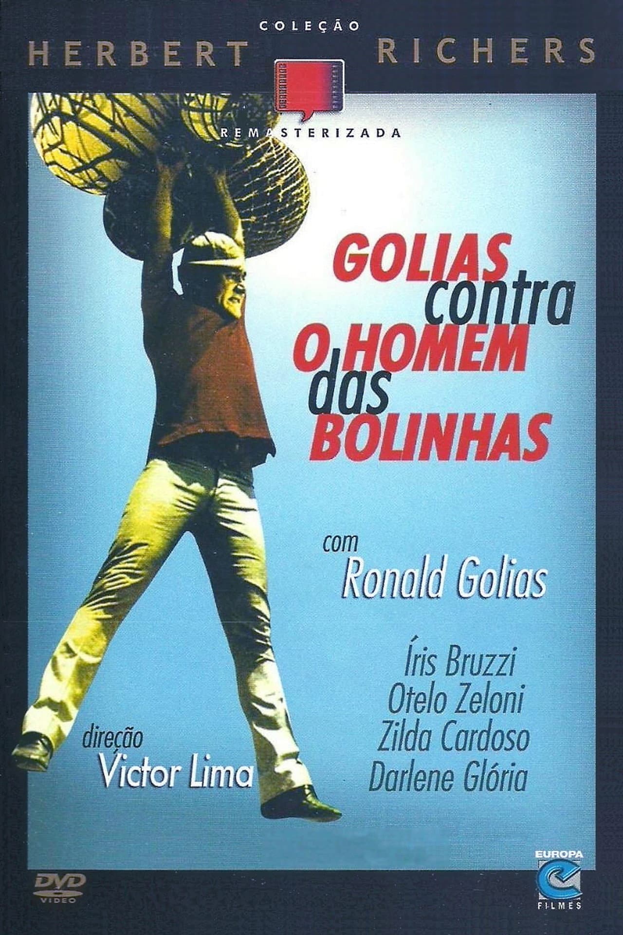 Golias Contra o Homem das Bolinhas preview 1