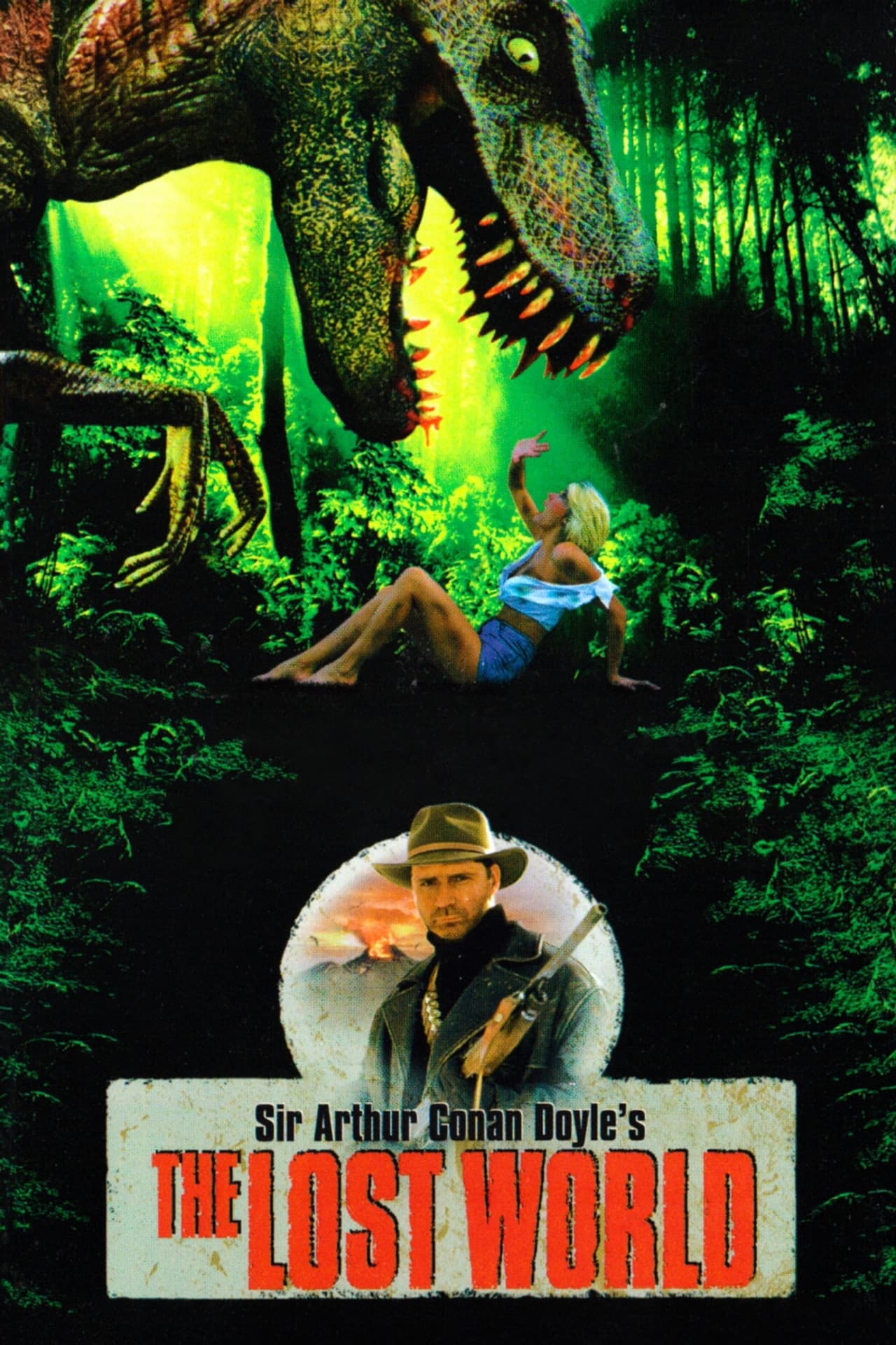 The Lost World preview 2