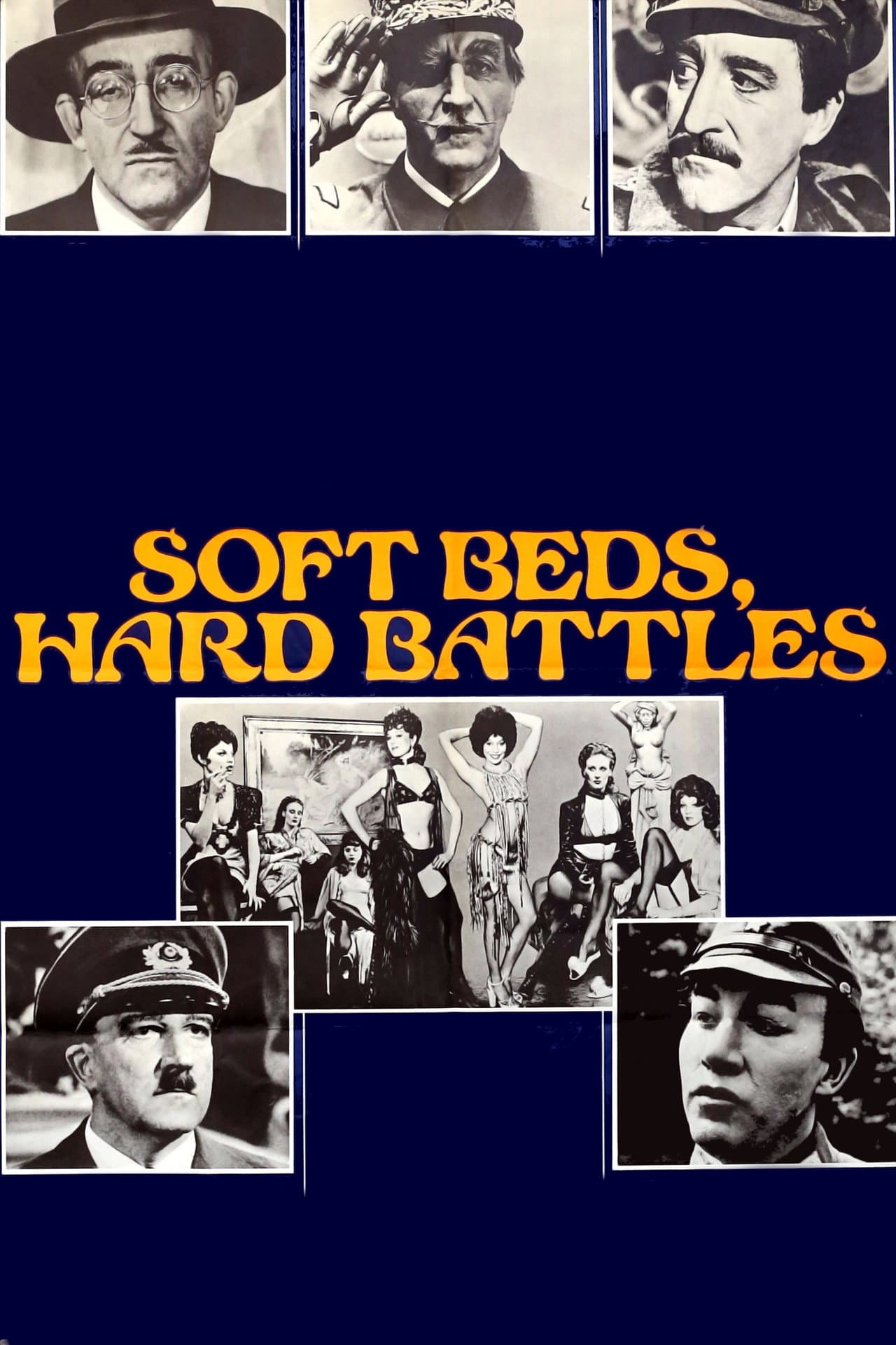 Soft Beds, Hard Battles preview 2