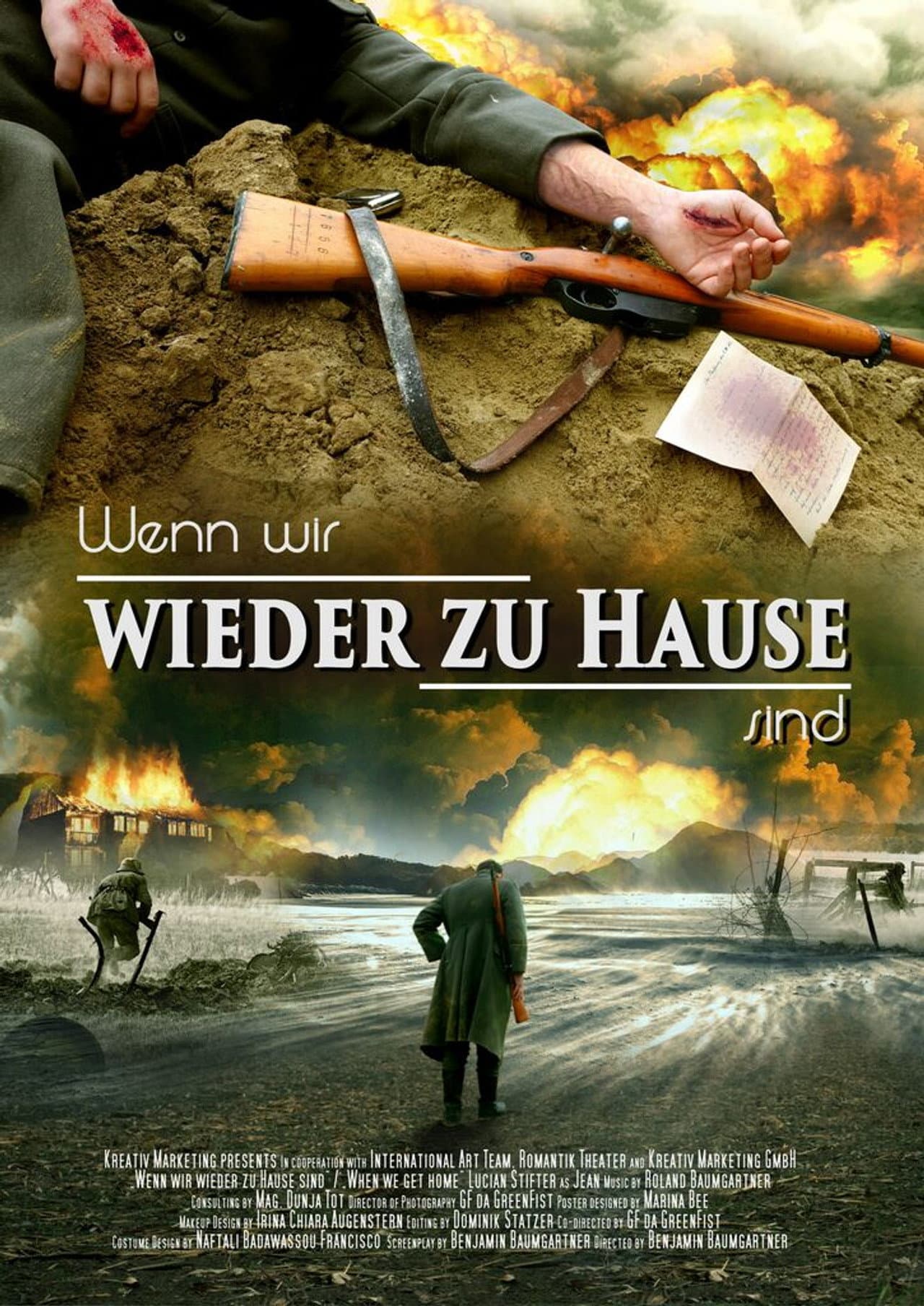 When We Get Home Again preview 1