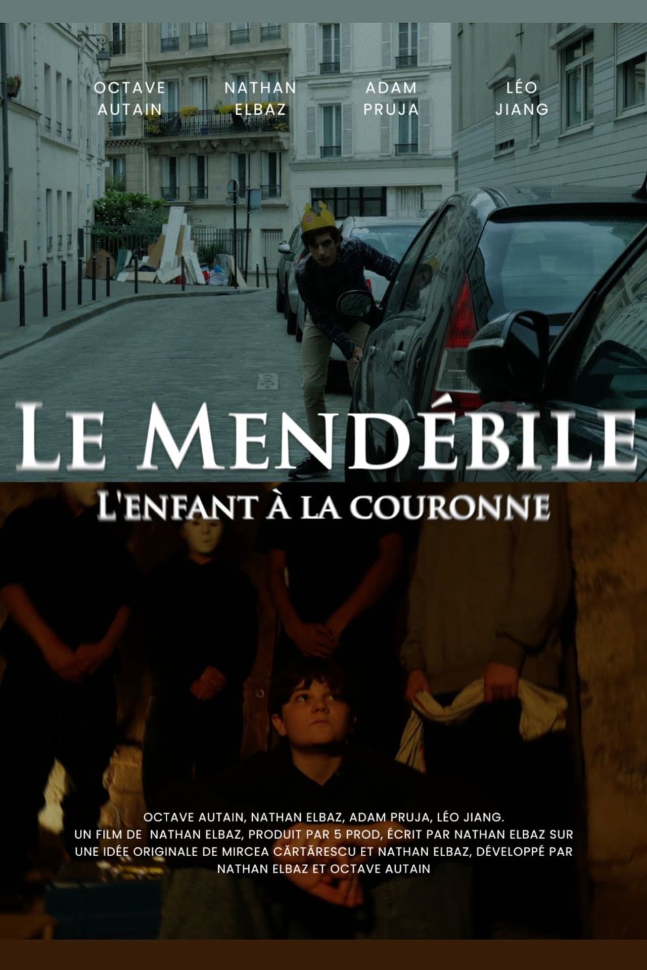 Le Mendébile - L'enfant à la couronne preview 2