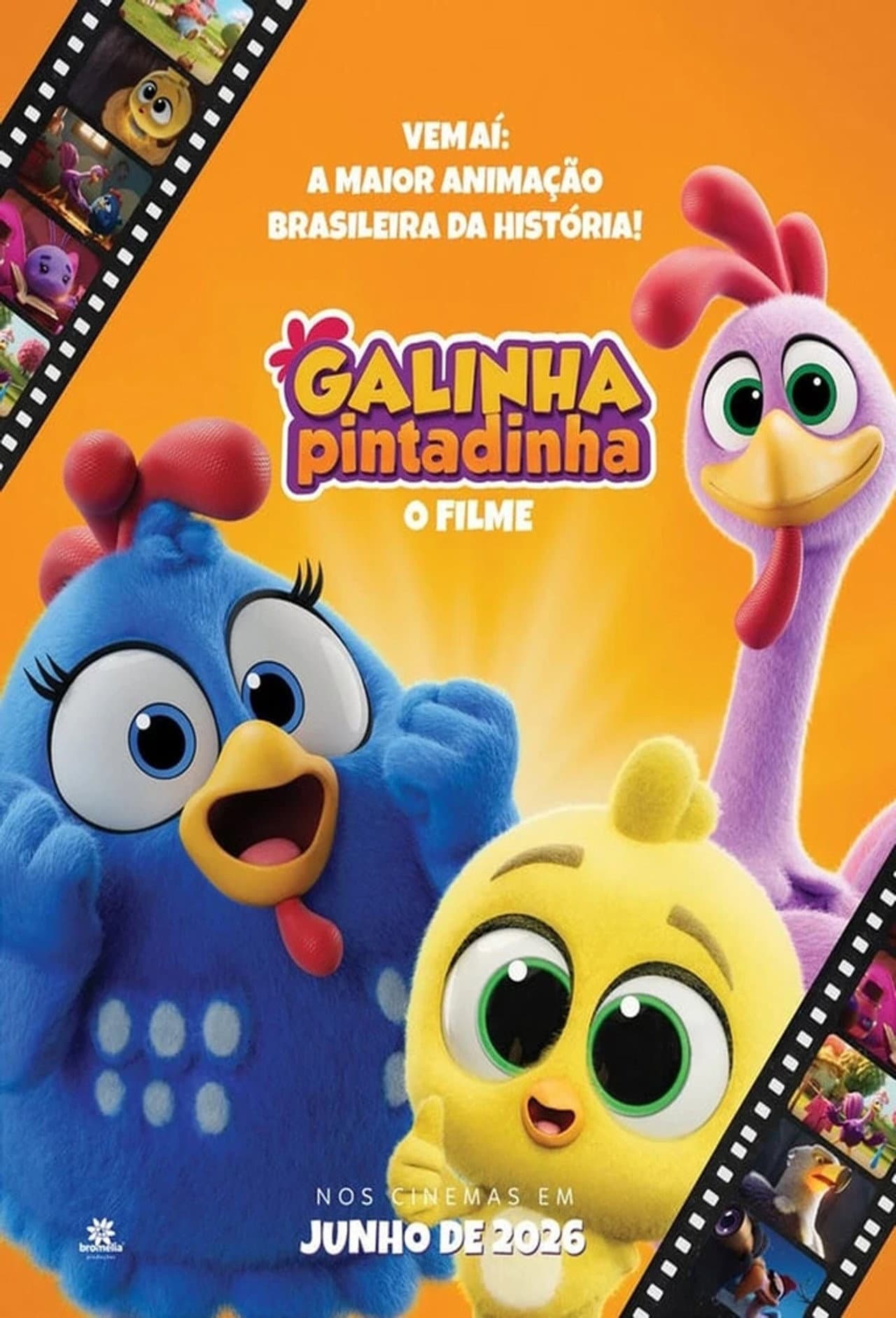 Galinha Pintadinha: o Filme preview 1