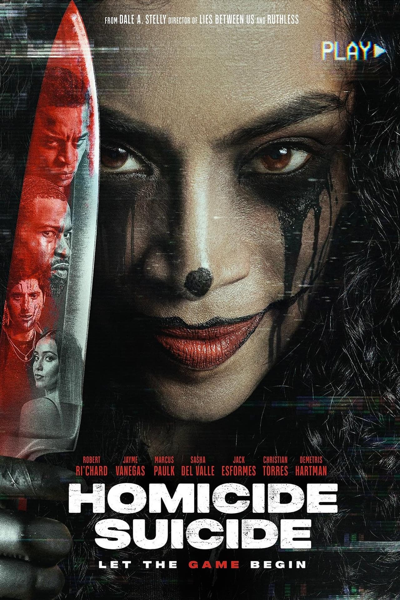 Homicide Suicide preview 1