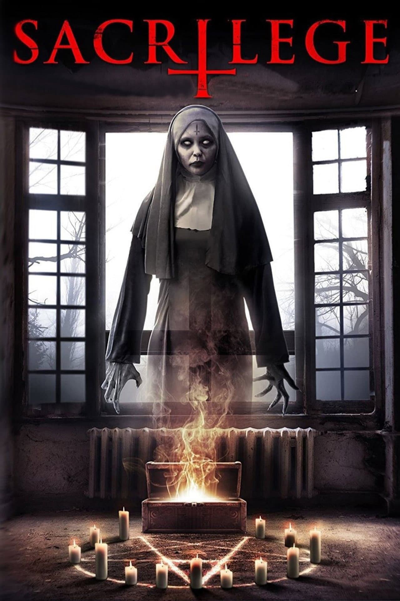 Sacrilege preview 2