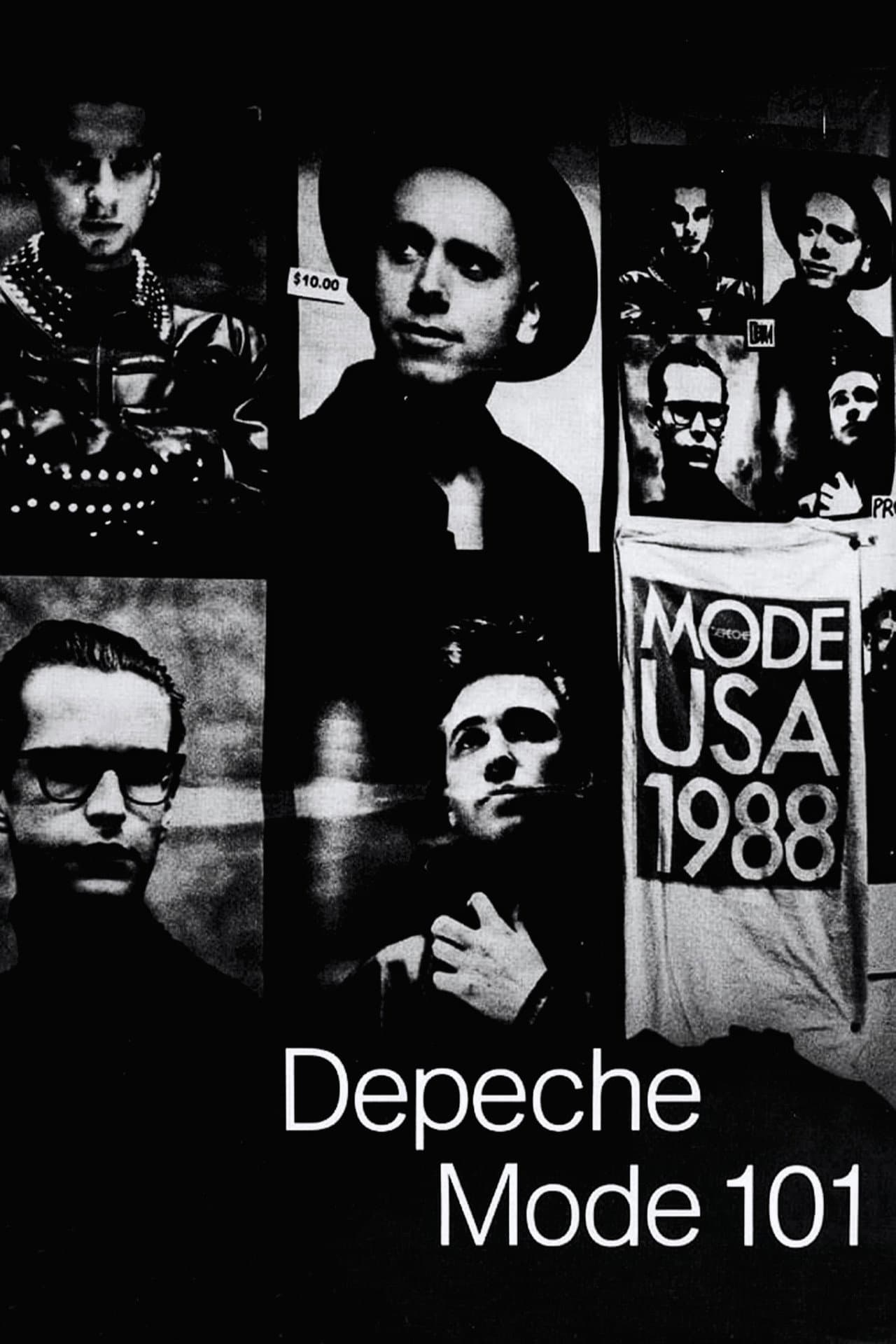 Depeche Mode 101 preview 2