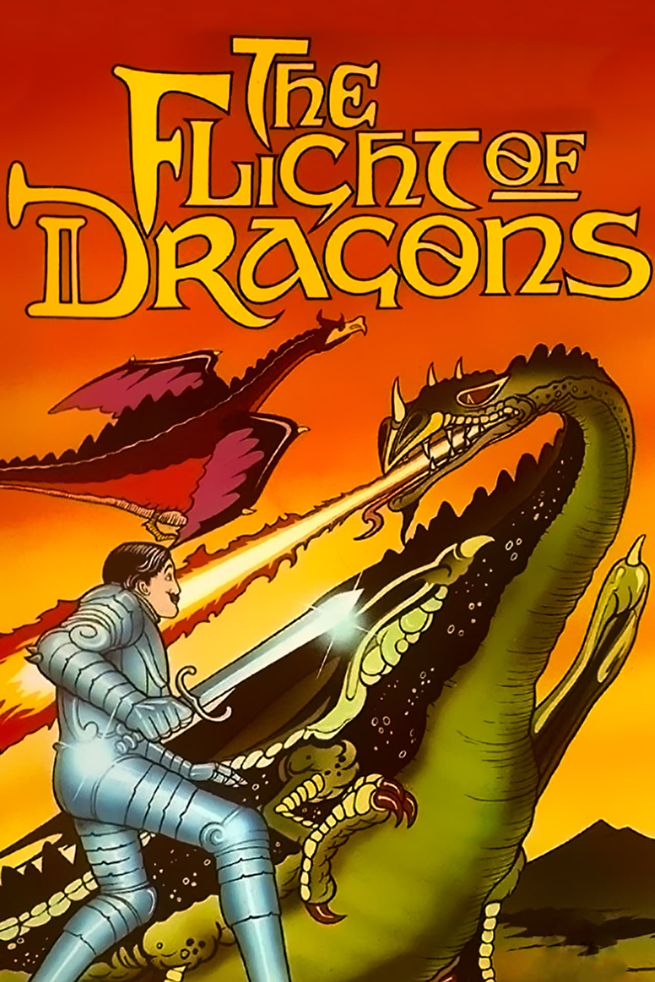 The Flight of Dragons preview 2