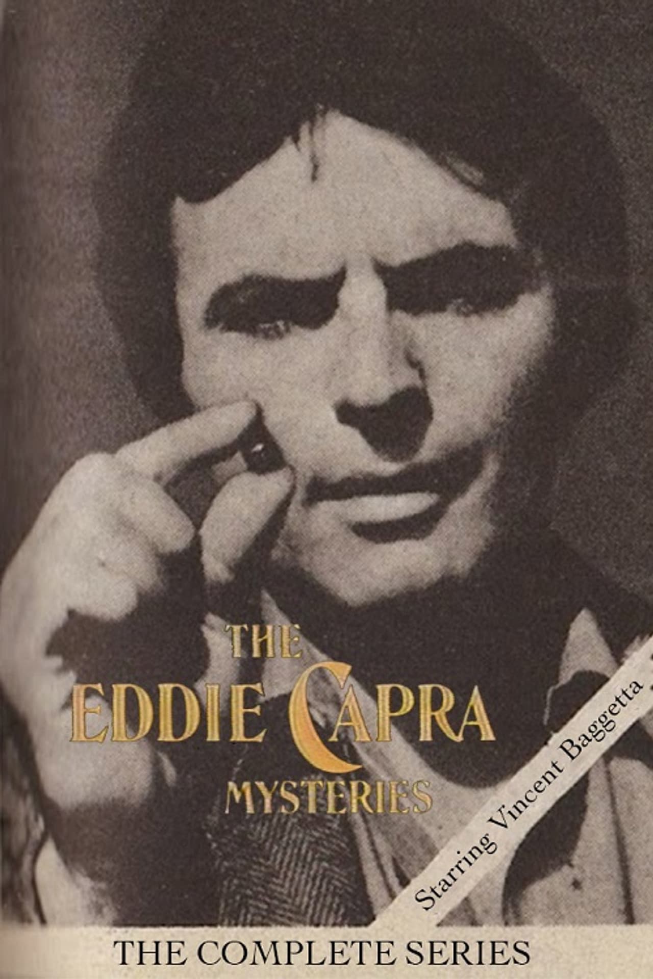 The Eddie Capra Mysteries preview 1