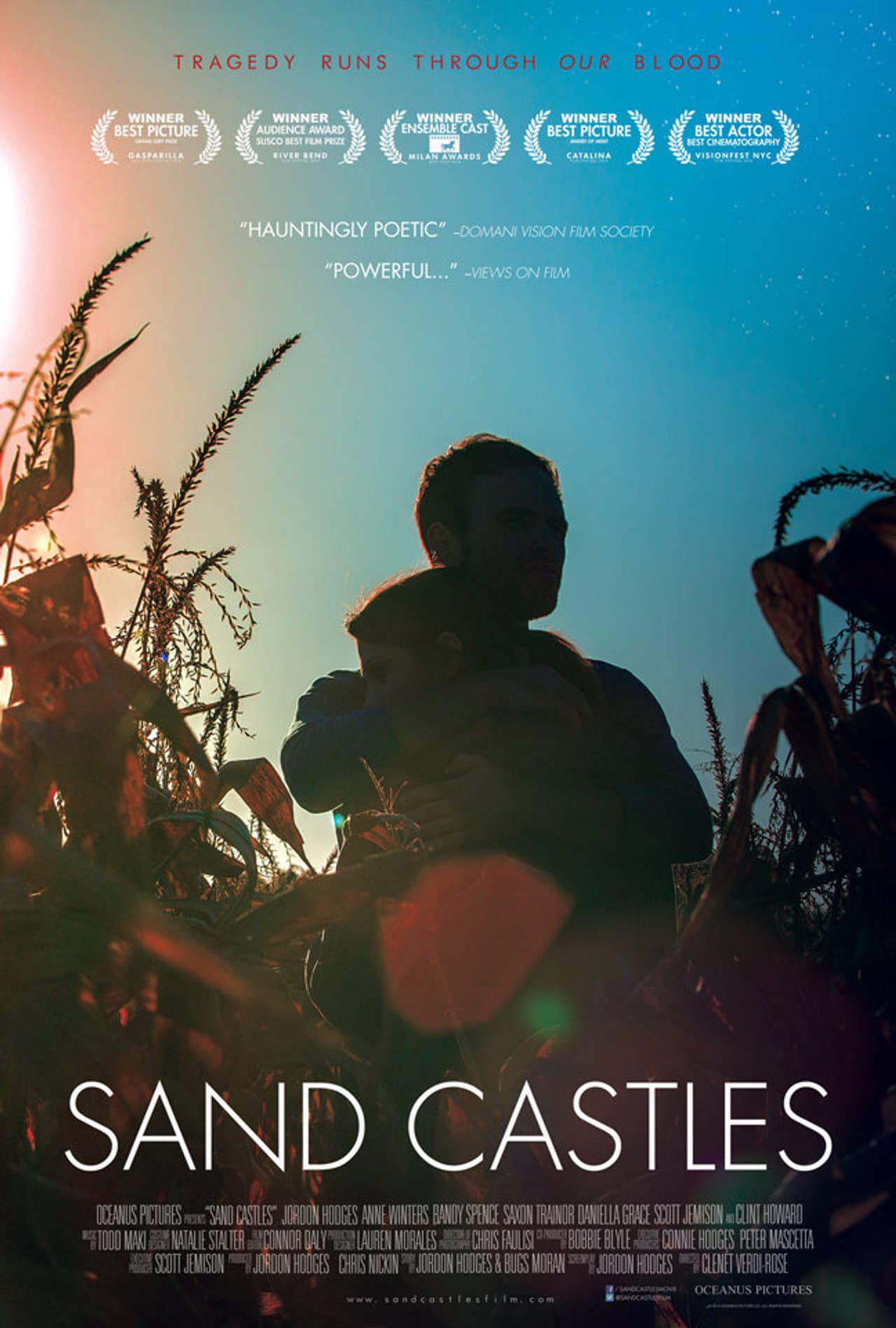 Sand Castles preview 2
