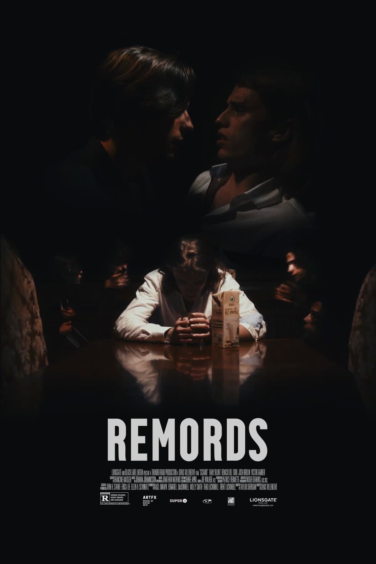 Remords preview 2