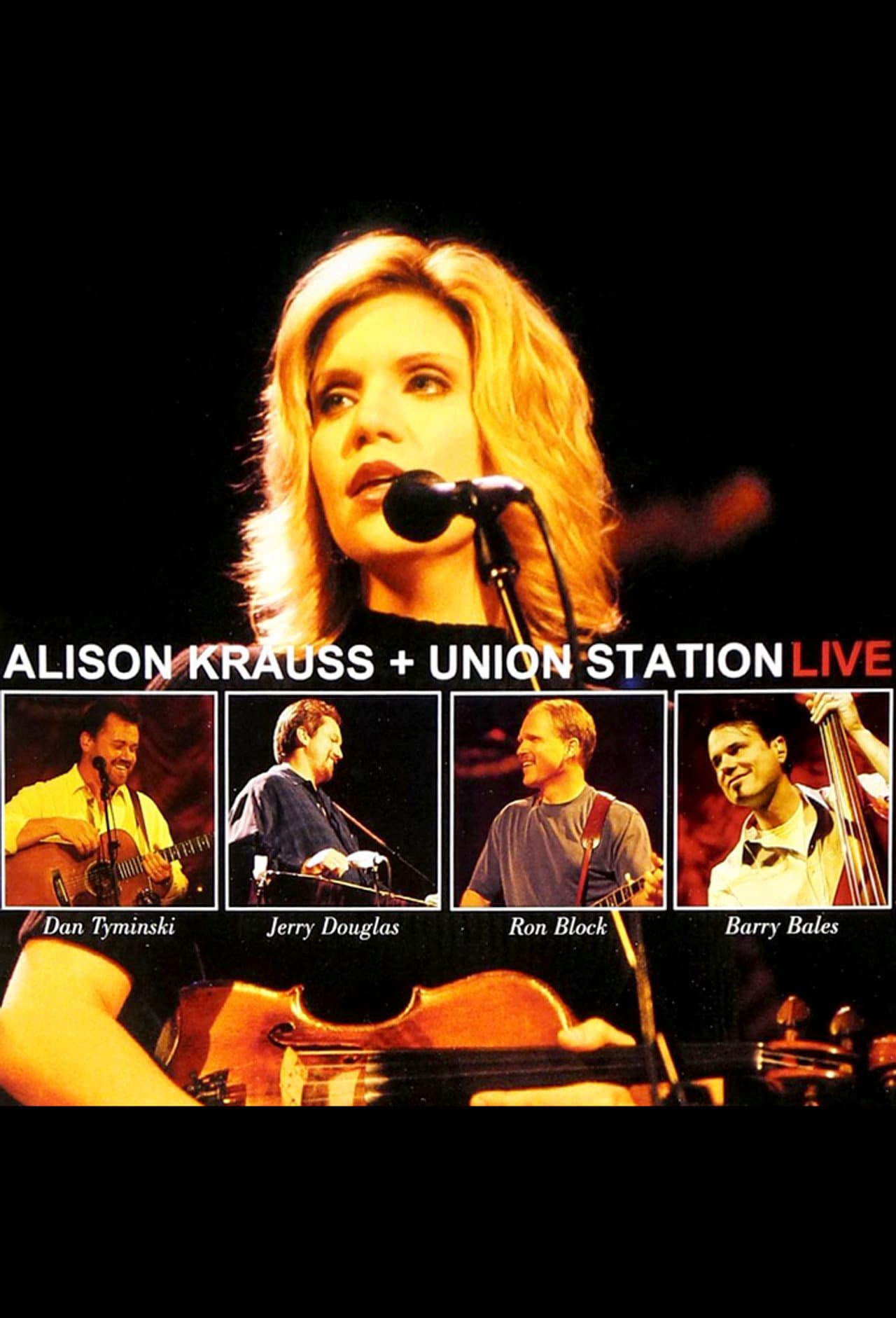Alison Krauss + Union Station Live preview 2