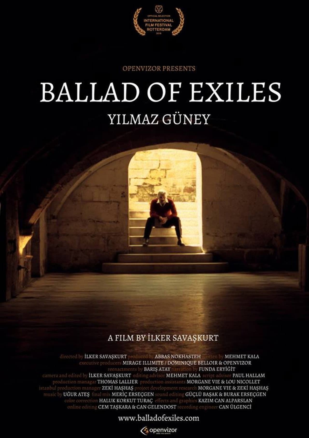 Ballad of Exiles: Yılmaz Güney preview 2
