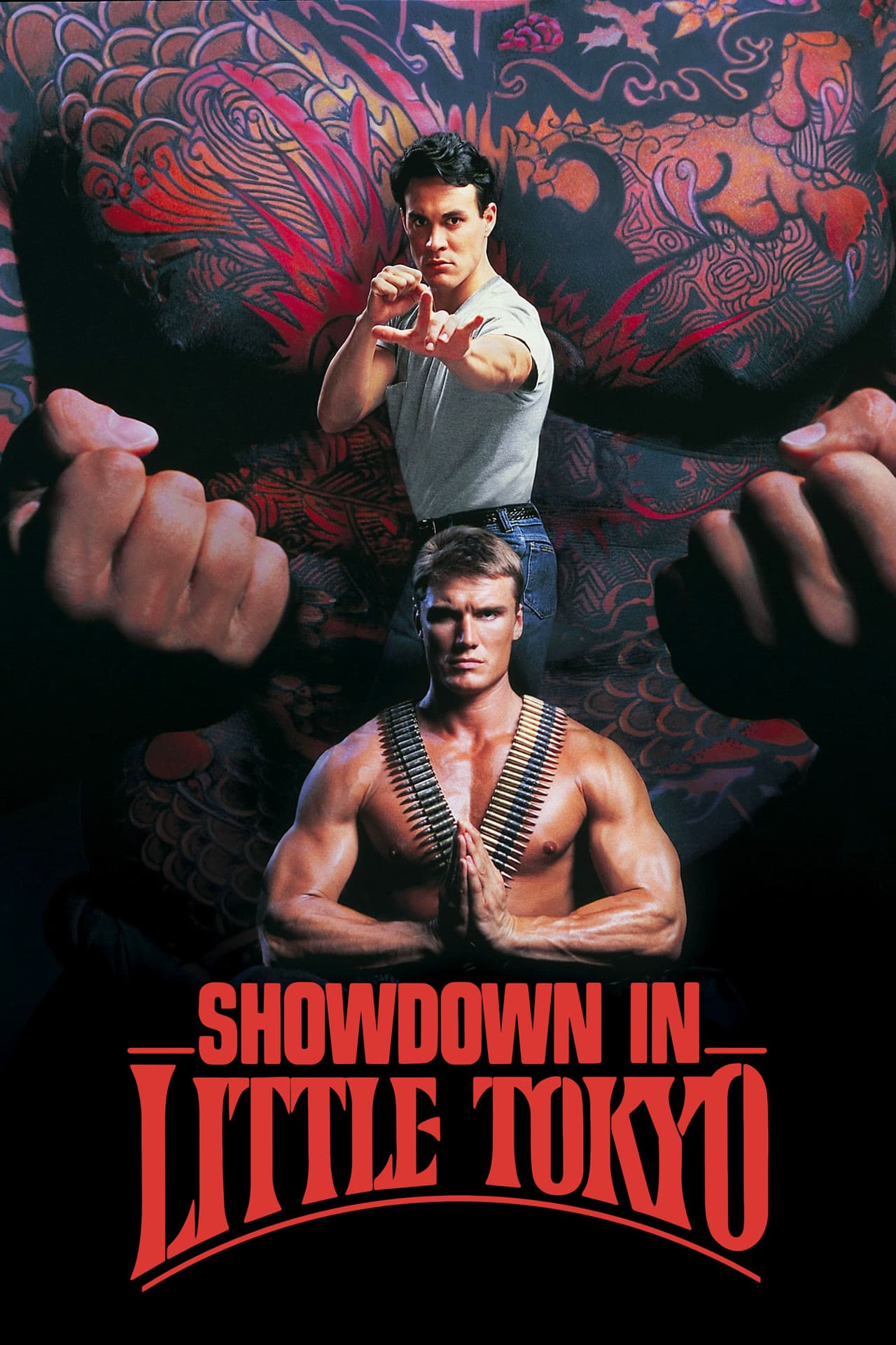 Showdown in Little Tokyo preview 2