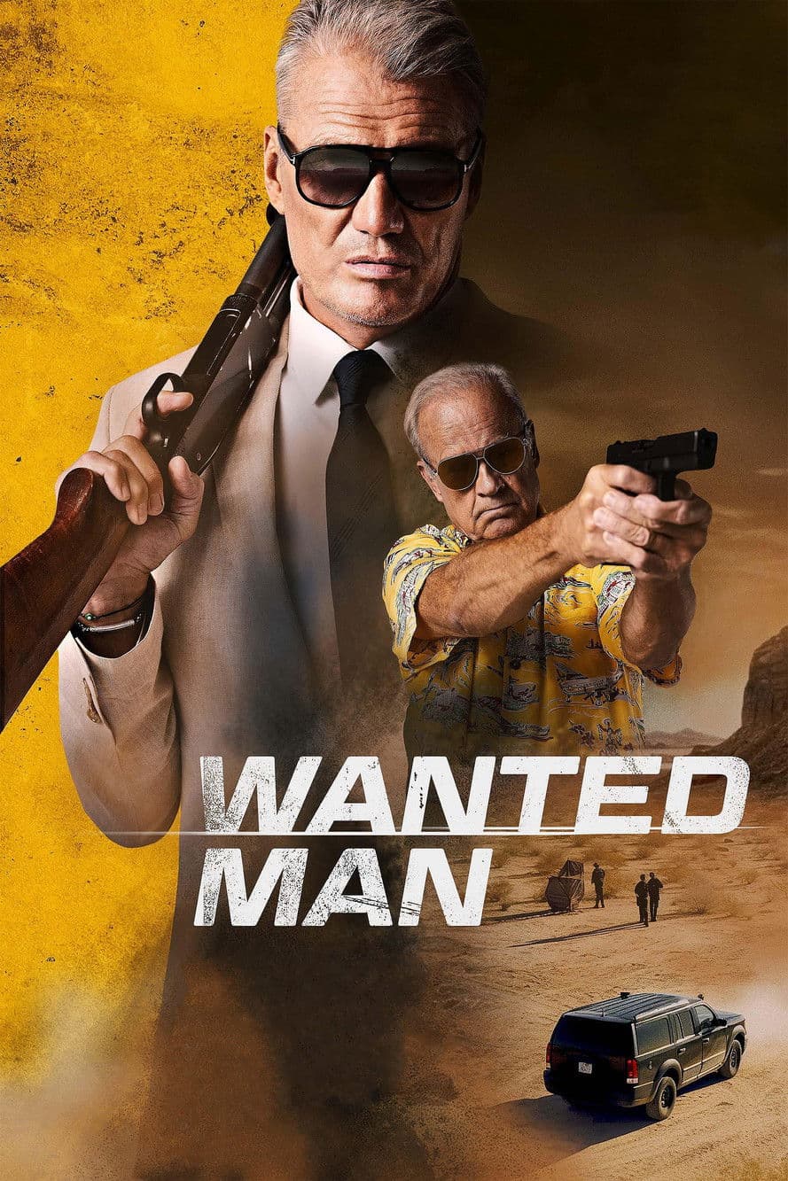 Wanted Man preview 2