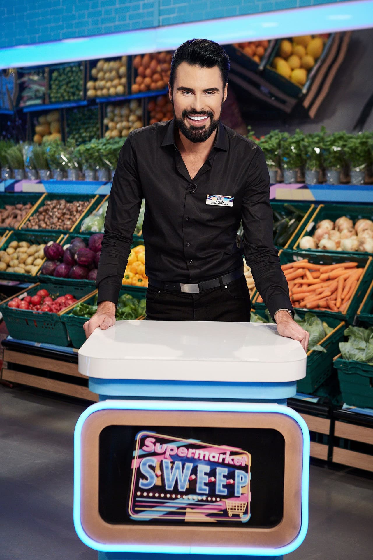 Supermarket Sweep preview 2