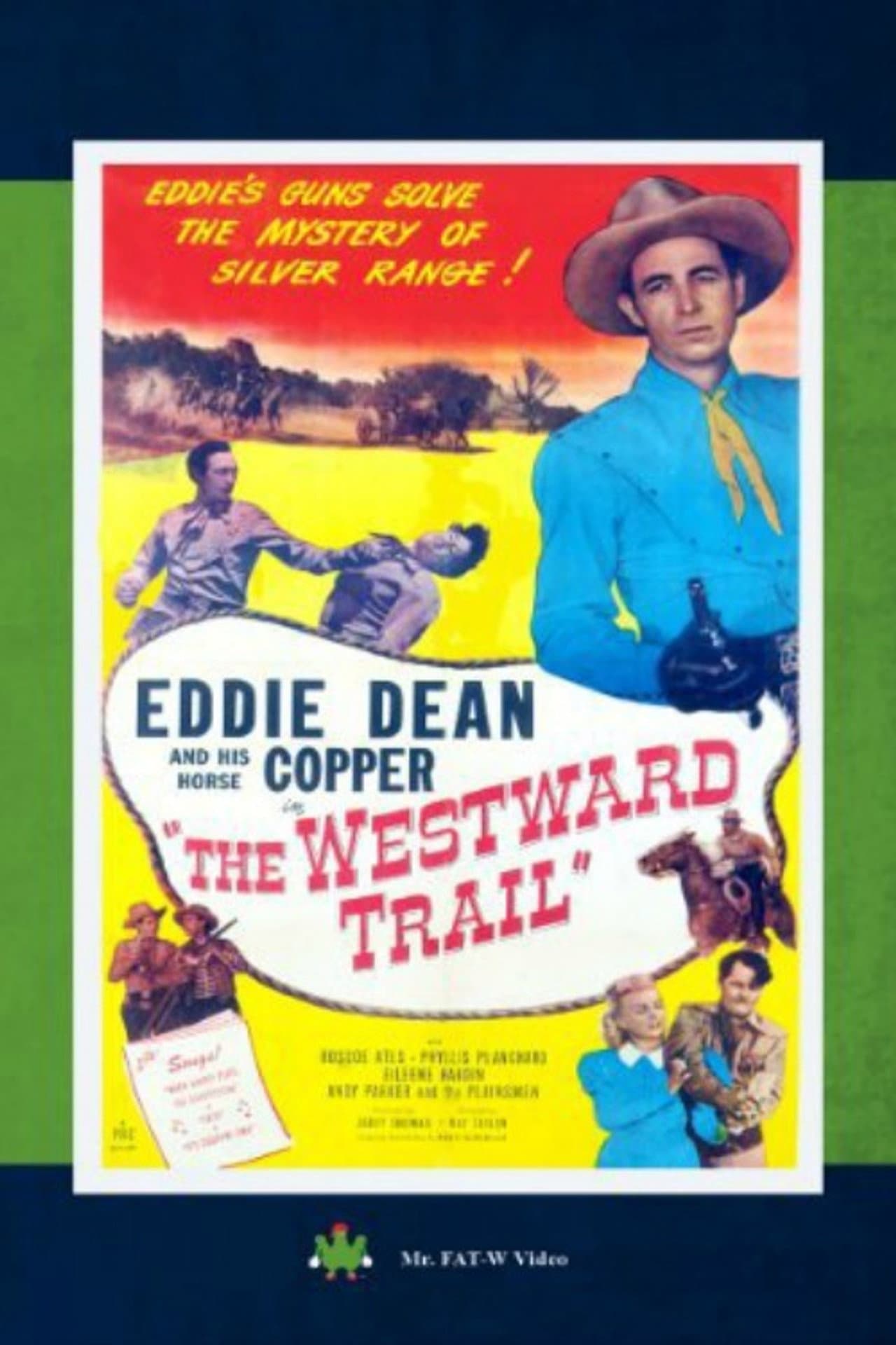 The Westward Trail preview 2