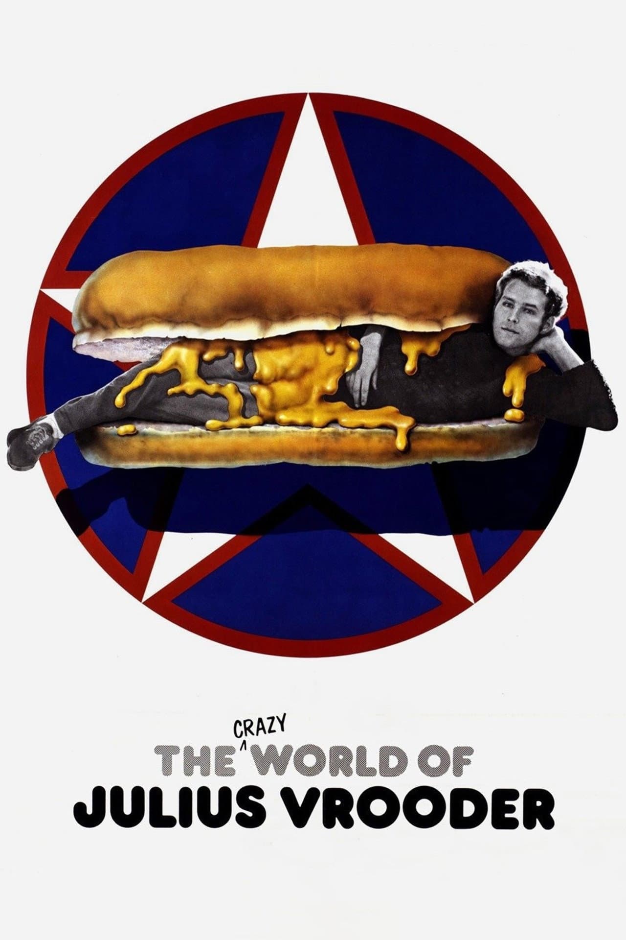 The Crazy World of Julius Vrooder preview 2