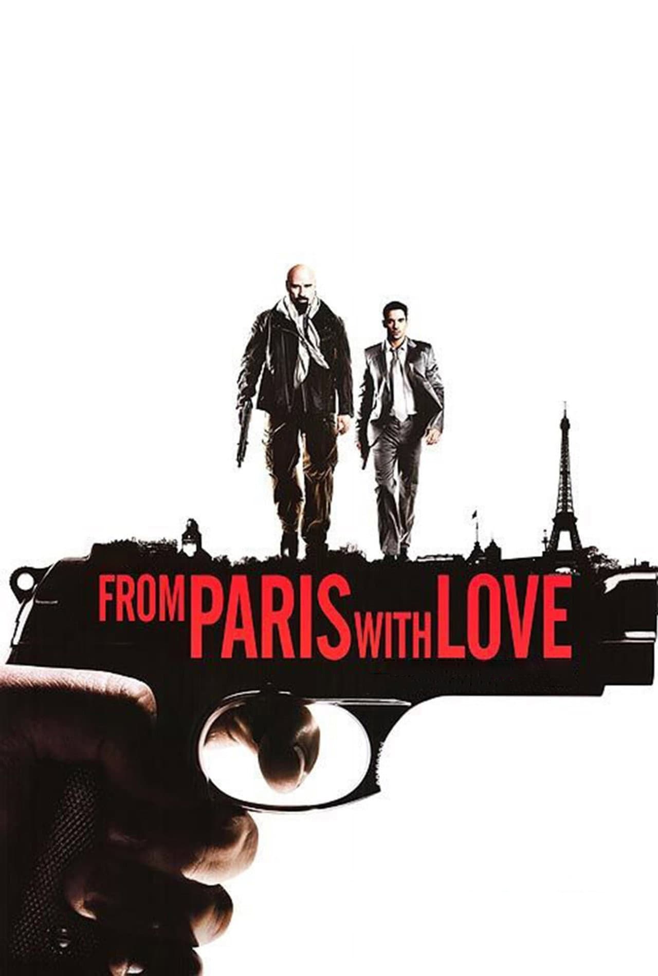 From Paris with Love preview 2