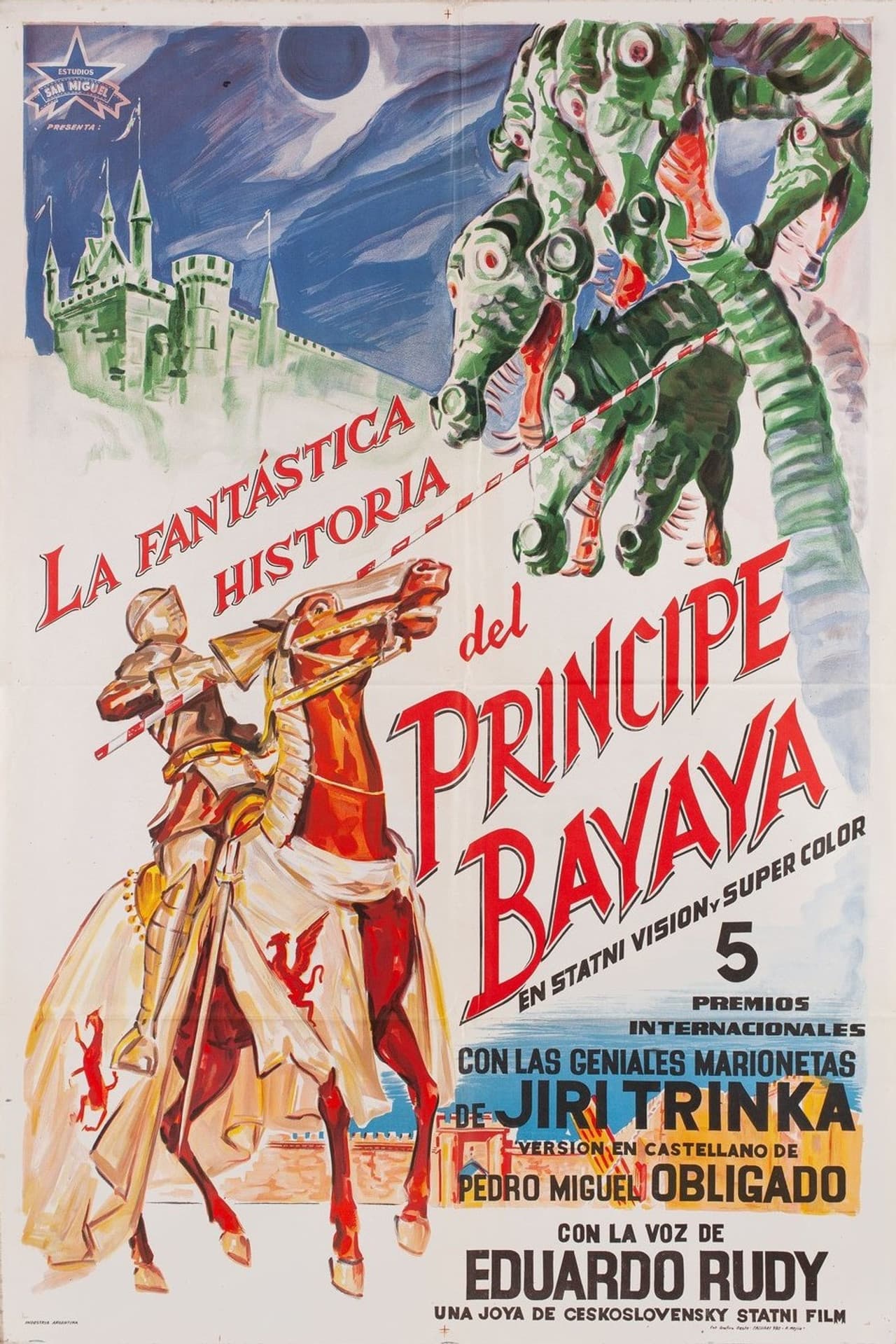 Prince Bayaya preview 2