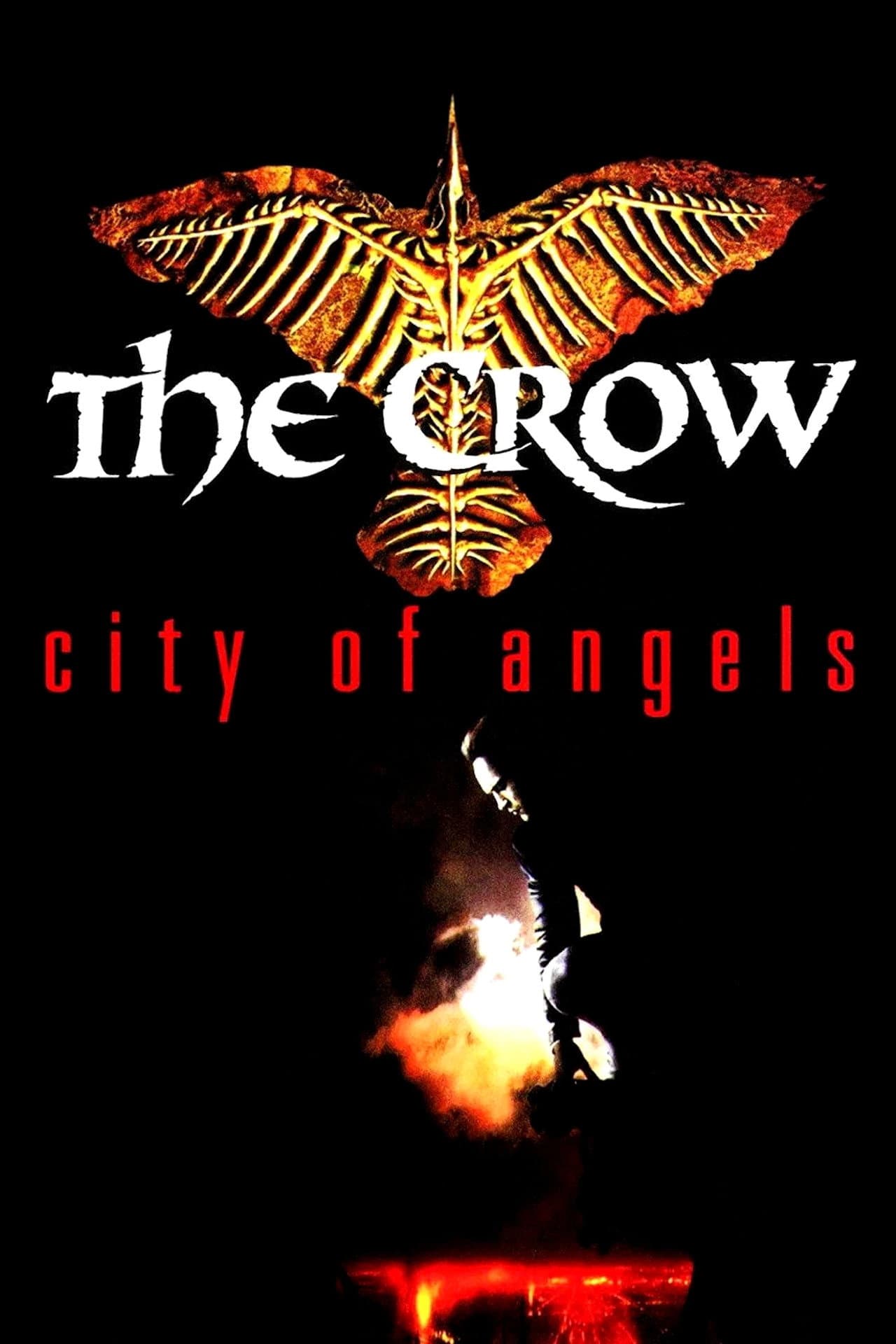 The Crow: City of Angels preview 2