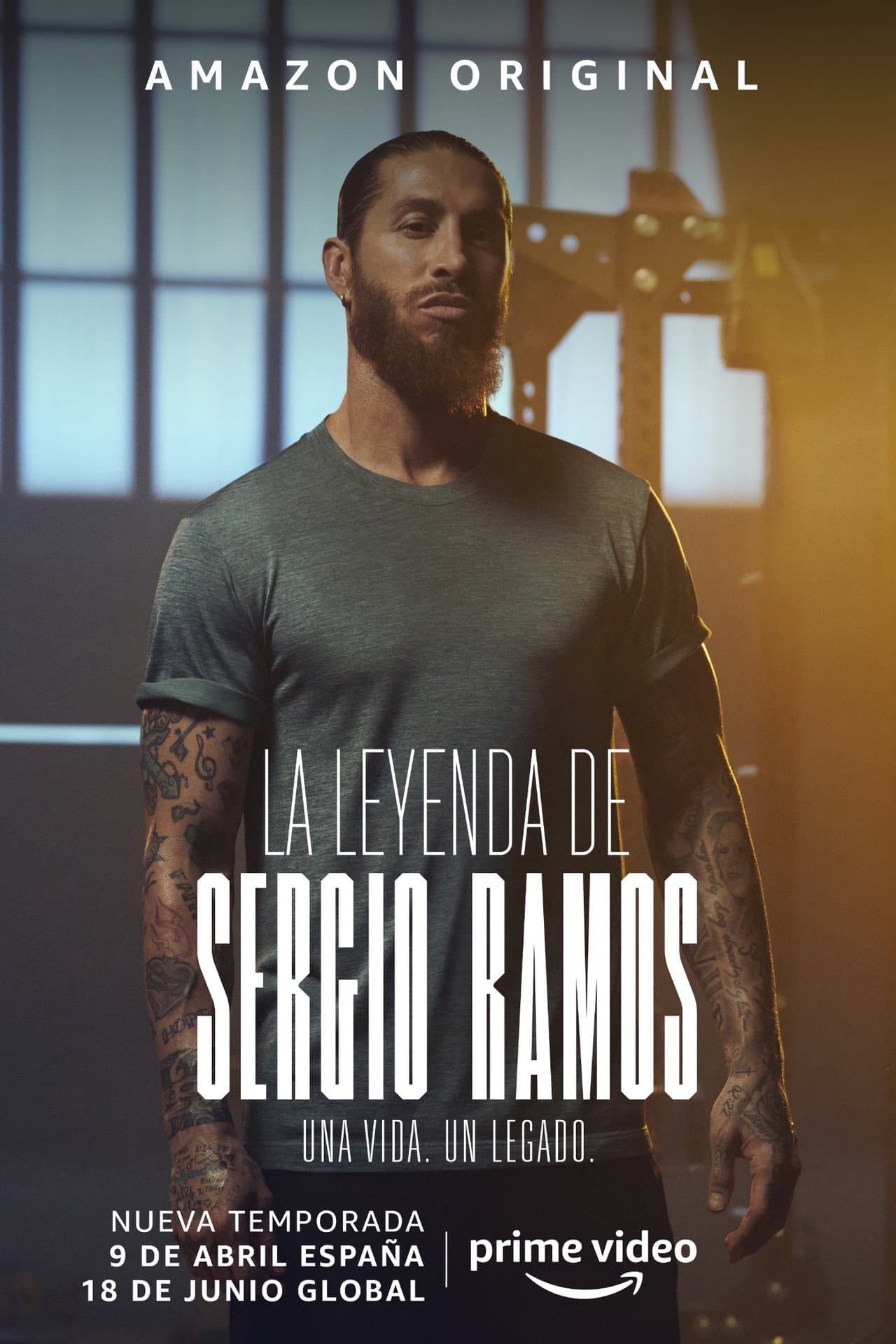 The Legend of Sergio Ramos preview 2